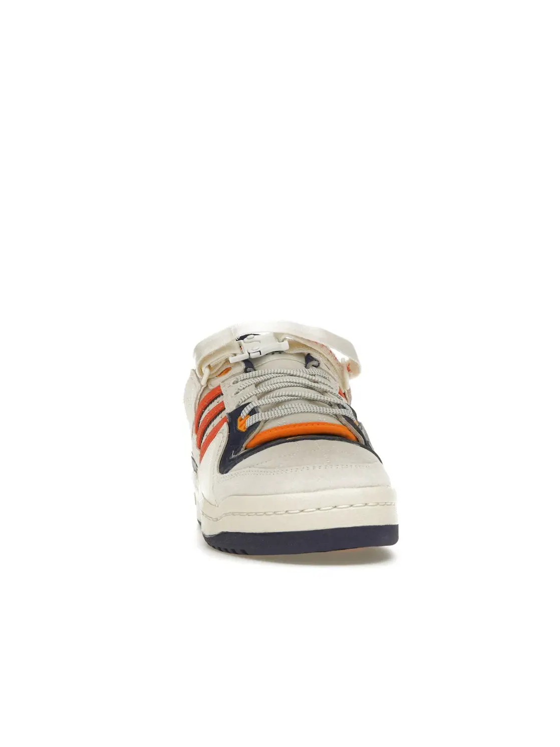Мужские кроссовки Lifestyle Adidas Forum Buckle Low Bad Bunny Cangrejeros de Santurce — изображение 2 из 4