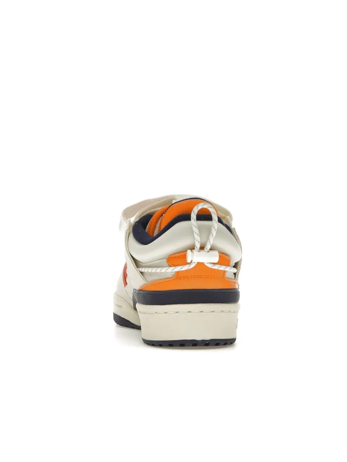 Мужские кроссовки Lifestyle Adidas Forum Buckle Low Bad Bunny Cangrejeros de Santurce — изображение 4 из 4