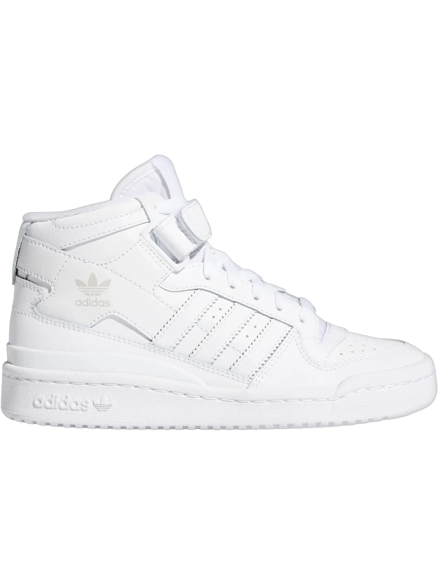Детские кроссовки Lifestyle Adidas Forum Cloud White — изображение 1 из 1