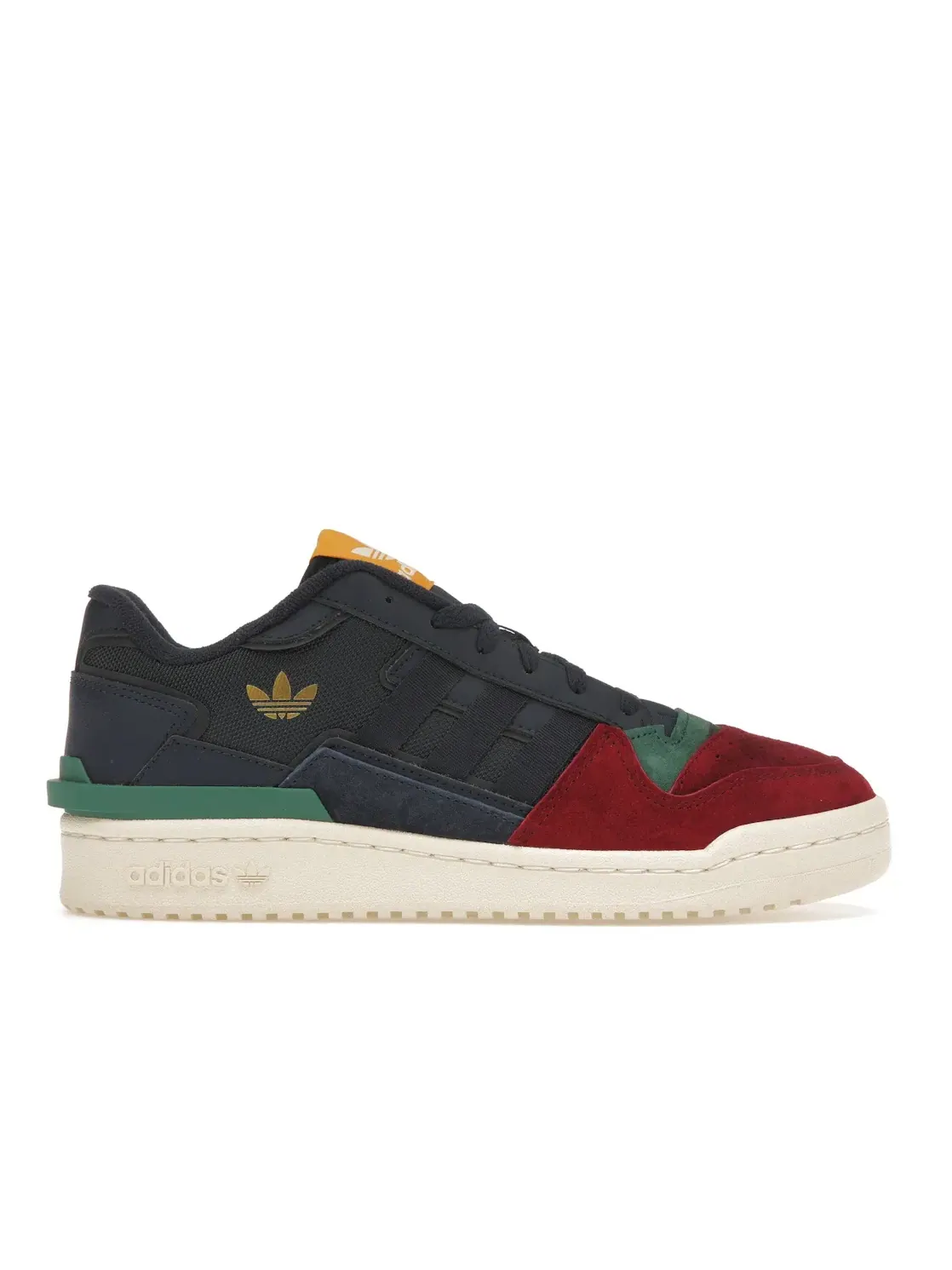 Мужские кроссовки с низким верхом Adidas Forum Exhibit Low 2.0 — изображение 1 из 4
