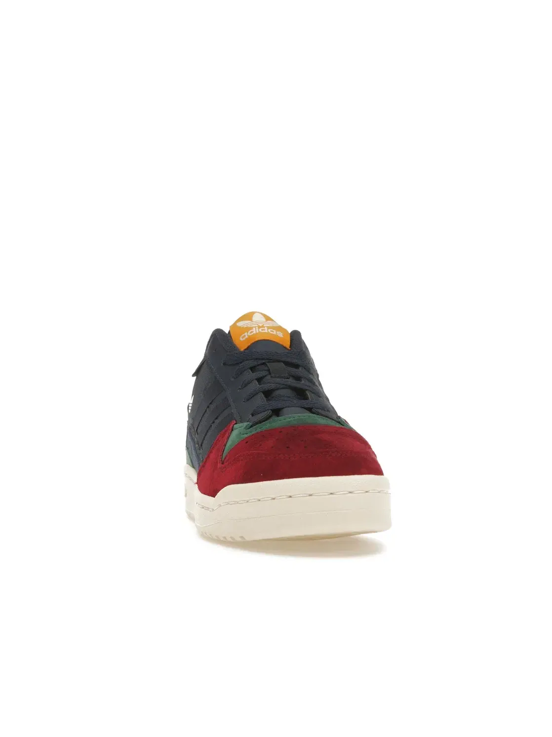 Мужские кроссовки с низким верхом Adidas Forum Exhibit Low 2.0 — изображение 2 из 4