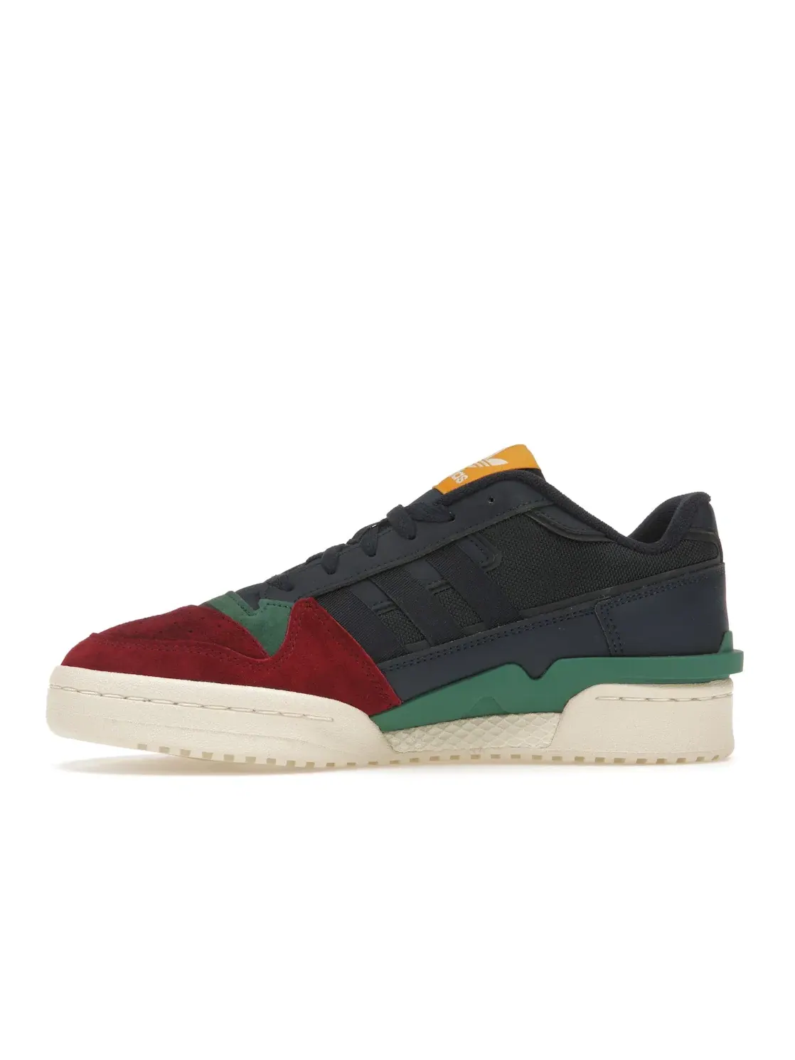 Мужские кроссовки с низким верхом Adidas Forum Exhibit Low 2.0 — изображение 3 из 4