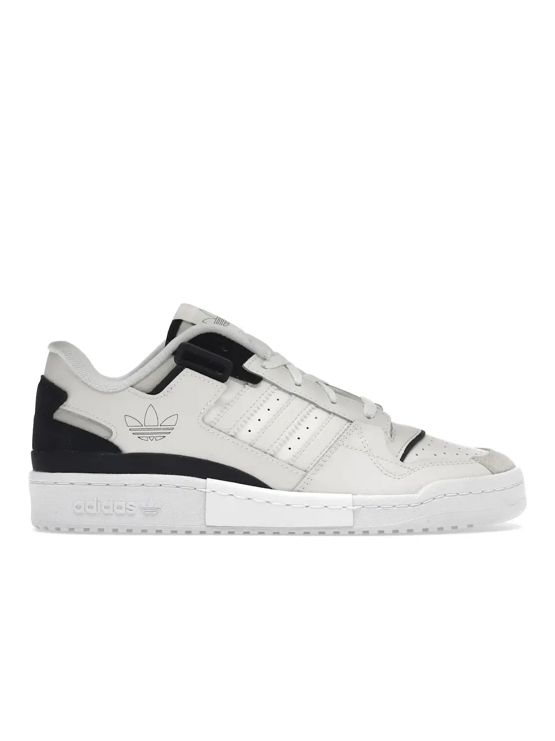Мужские кроссовки с низким верхом Adidas Forum Exhibit Low — изображение 1 из 4