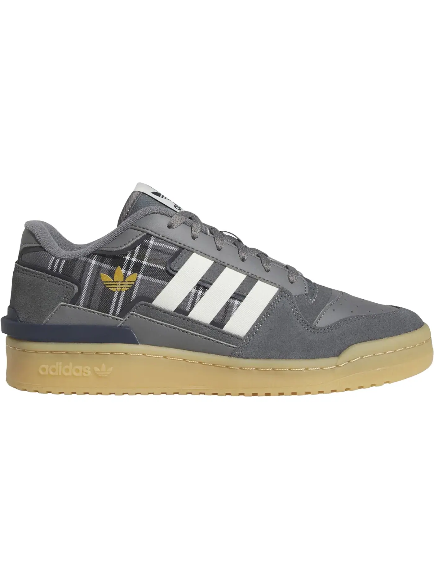 Мужские кроссовки Lifestyle с принтом Adidas Forum Exhibit Low — изображение 1 из 1
