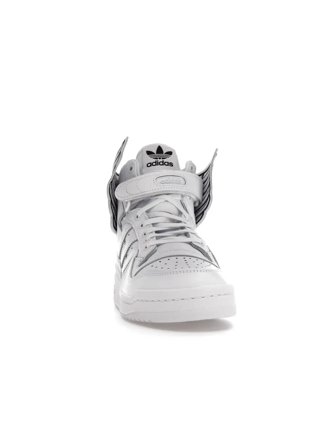 Мужские кроссовки Adidas Forum Hi Wings 4.0 Jeremy Scott — изображение 2 из 4, белый