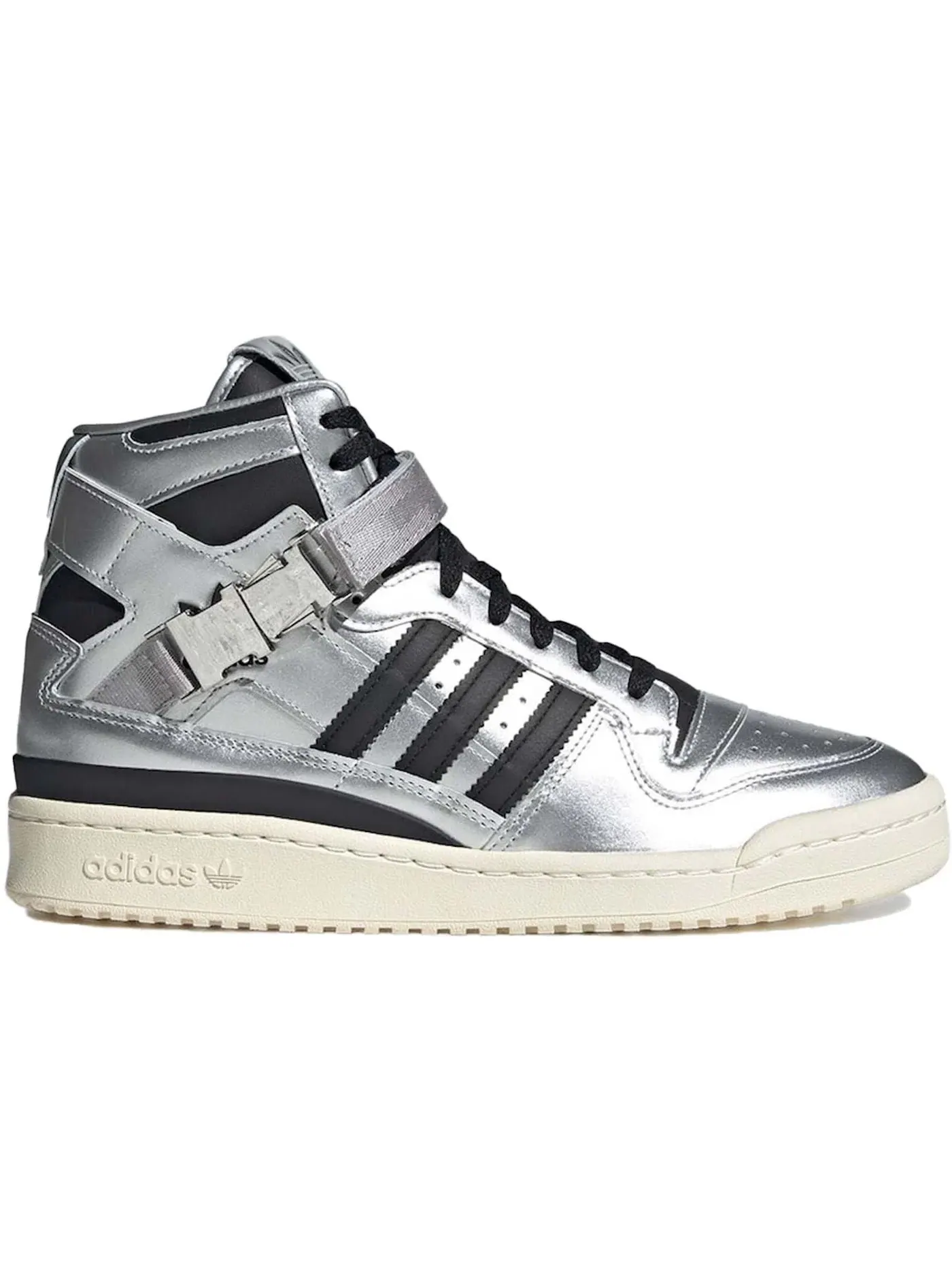 Мужские кроссовки Lifestyle Adidas Forum High atmos Metallic Pack — изображение 1 из 1