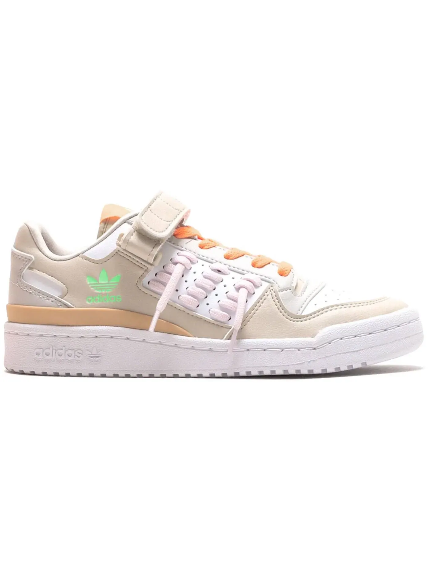 Женские кроссовки Lifestyle Adidas Forum Lace Low — изображение 1 из 1