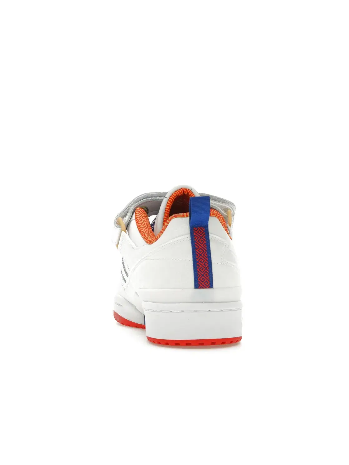 Мужские кроссовки Lifestyle Adidas Forum Low — изображение 4 из 4, белый белый красный