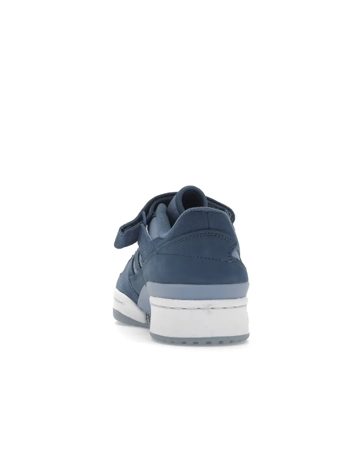 Мужские кроссовки с низким верхом Adidas Forum Low — изображение 4 из 4, синий/синий