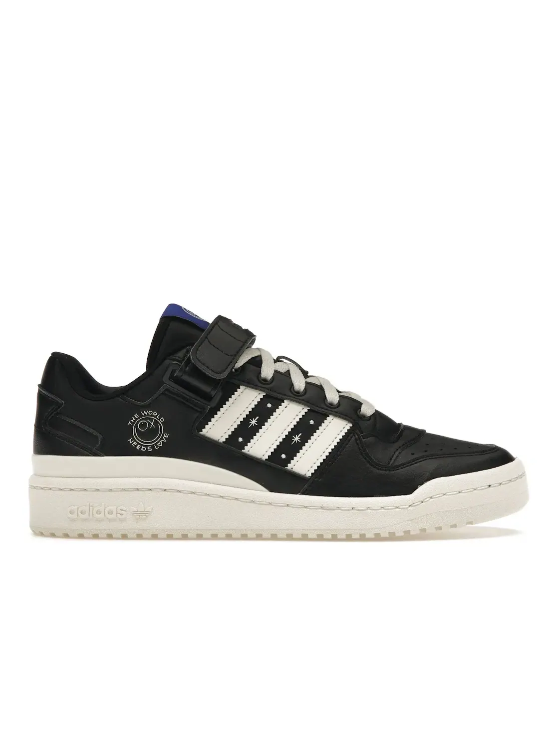 Мужские кроссовки повседневные Adidas Forum Low — изображение 1 из 4