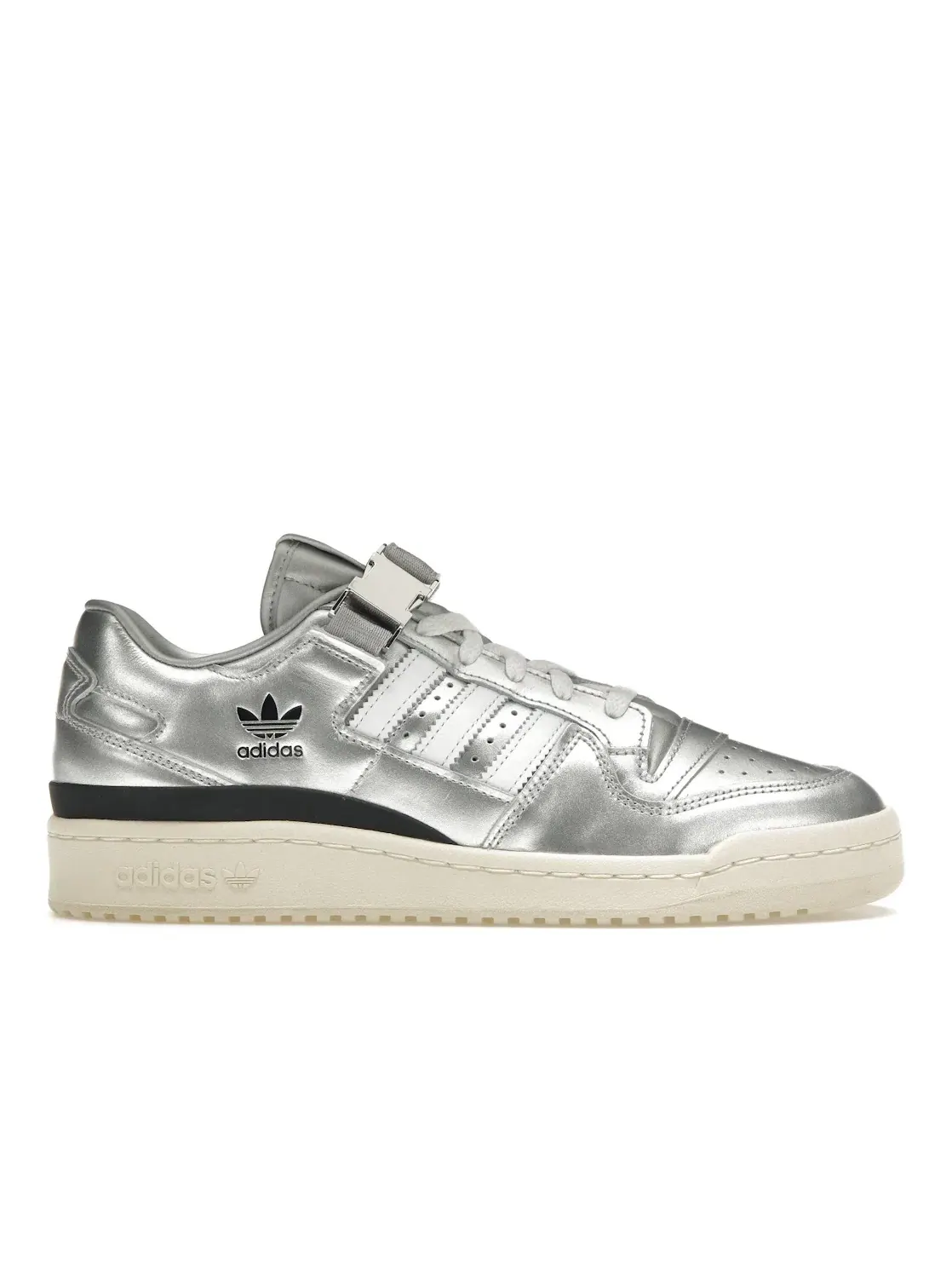 Мужские кроссовки lifestyle Adidas Forum Low atmos Metallic Pack — изображение 1 из 4