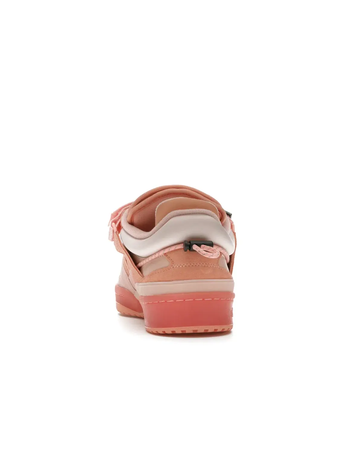 Мужские кроссовки с принтом Bad Bunny Adidas — изображение 4 из 4, розовый/темный розовый