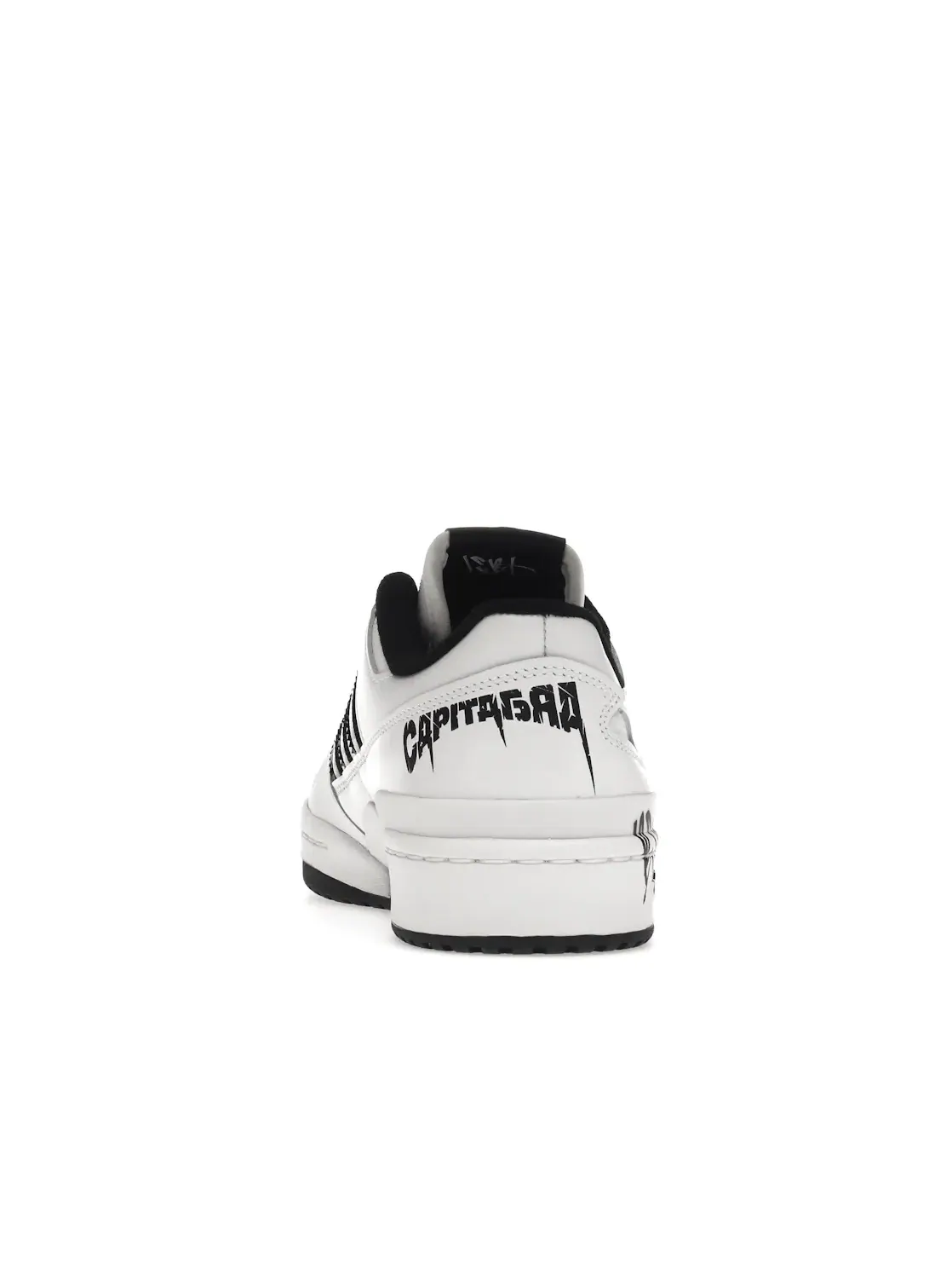 Мужские кроссовки Lifestyle Adidas Forum Low — изображение 4 из 4, белый/черный