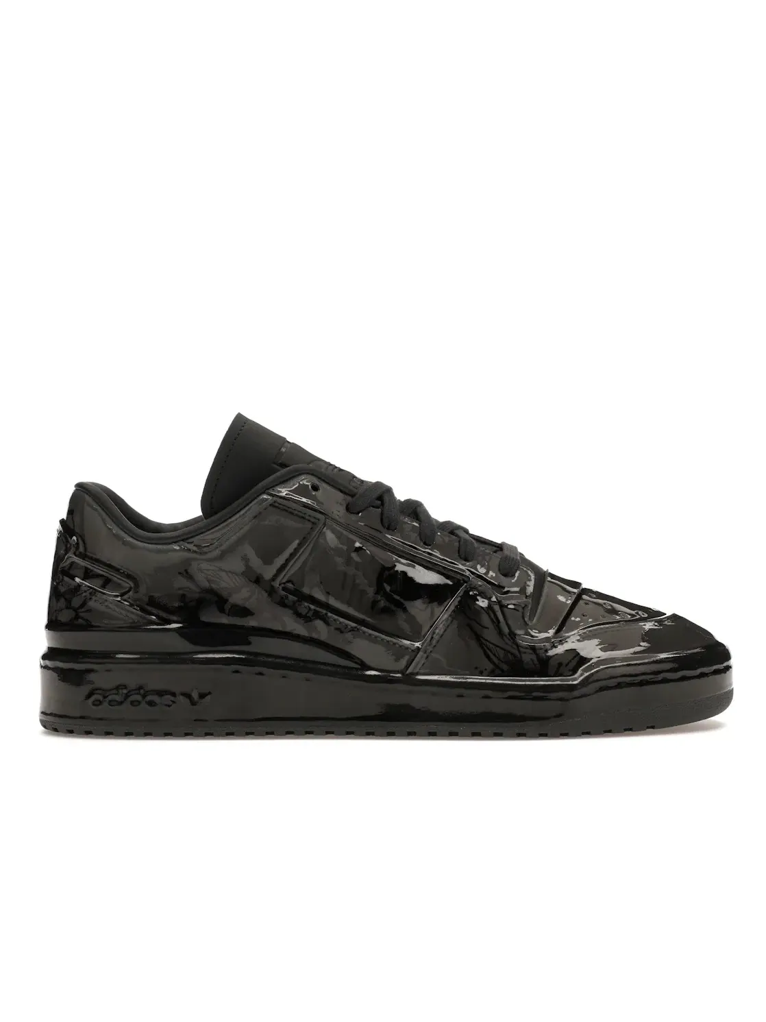 Мужские кроссовки Lifestyle Adidas Forum Low, Supplier Color/Supplier Color/Carbon — изображение 1 из 4