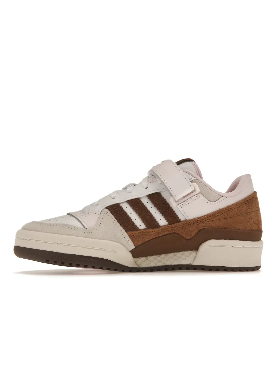 Женские кроссовки с низким верхом Adidas Forum Low — изображение 3 из 4, белый//кремовый белый