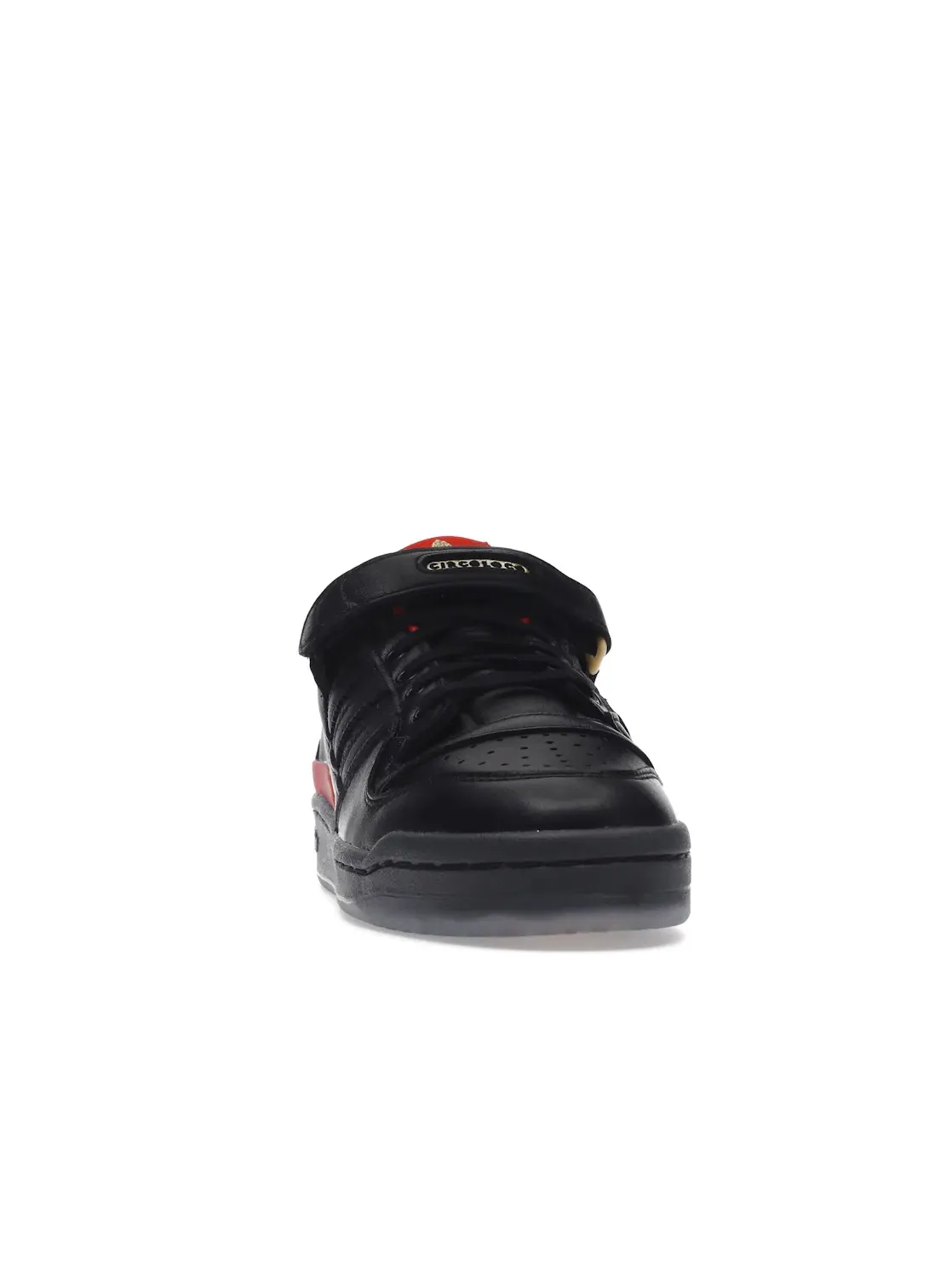 Мужские кроссовки Lifestyle Adidas Forum Low — изображение 2 из 4, черный