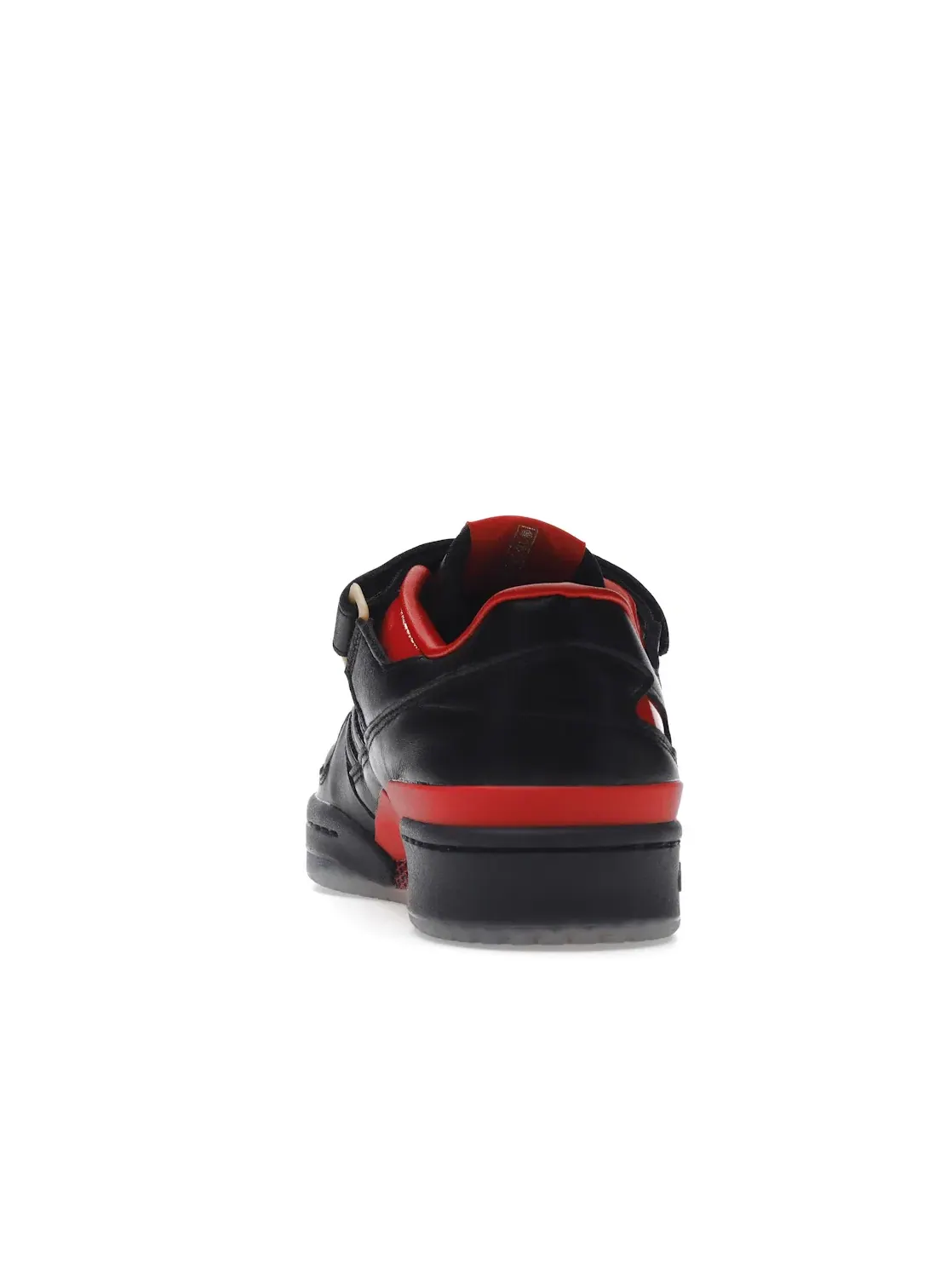 Мужские кроссовки Lifestyle Adidas Forum Low — изображение 4 из 4, черный