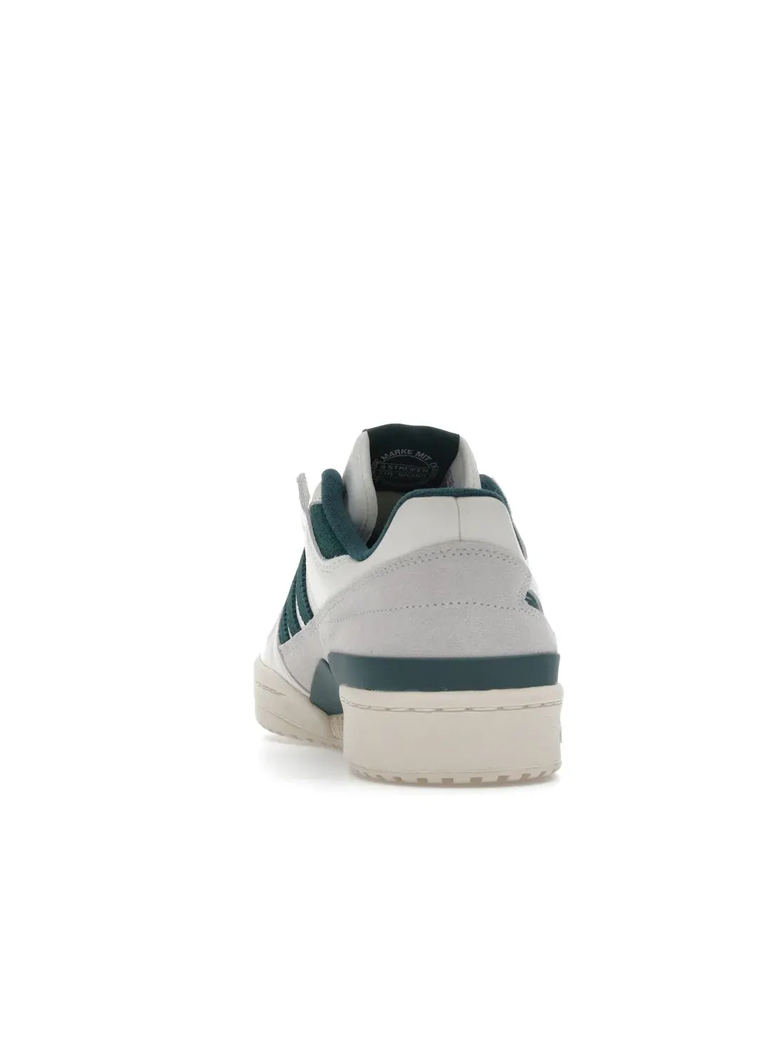 Мужские кроссовки с низким верхом Adidas Forum Low CL — изображение 4 из 4, белый белый