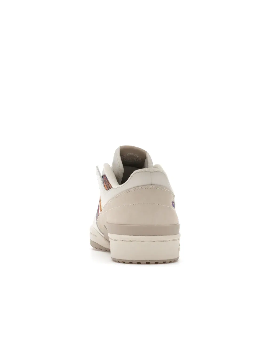 Мужские кроссовки Lifestyle Adidas Forum Low CL — изображение 4 из 4, белый синий