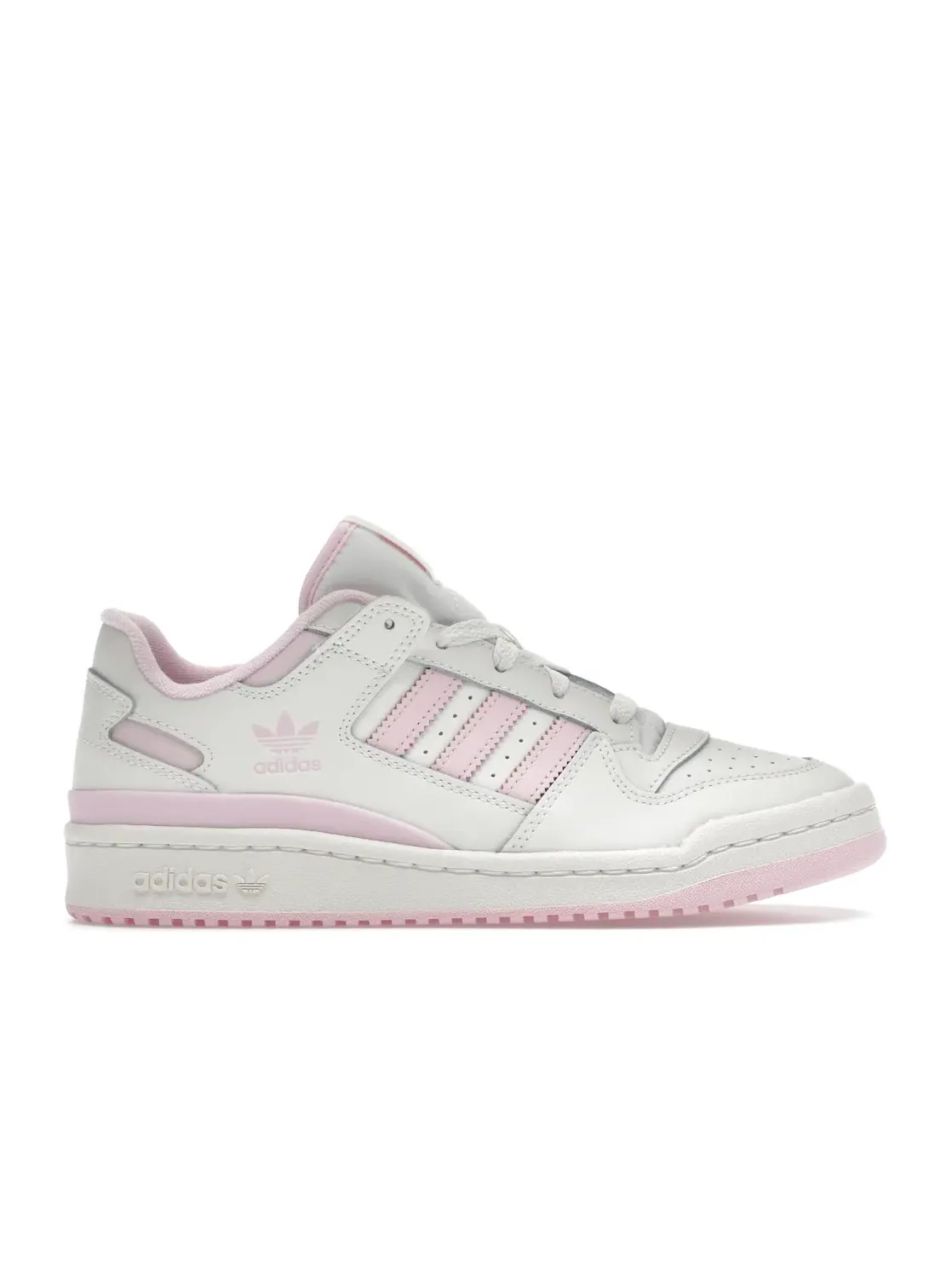 Женские кроссовки Lifestyle с низким верхом Adidas Forum Low CL — изображение 1 из 4