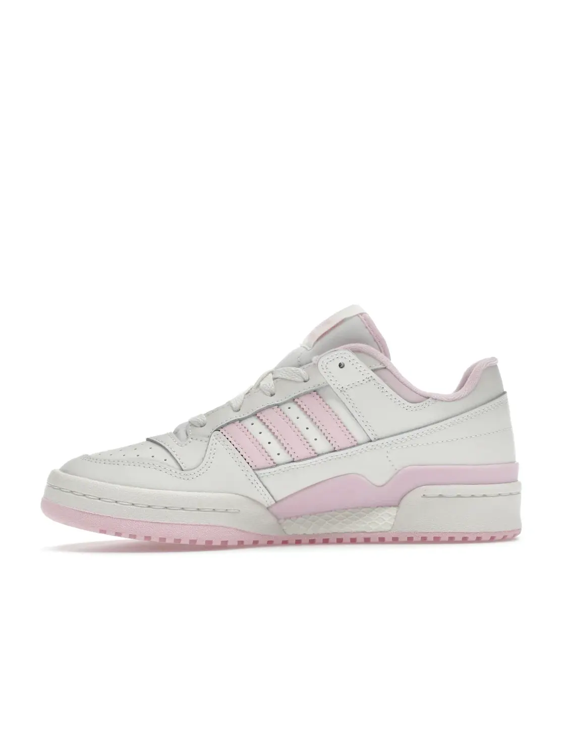 Женские кроссовки Lifestyle с низким верхом Adidas Forum Low CL — изображение 3 из 4