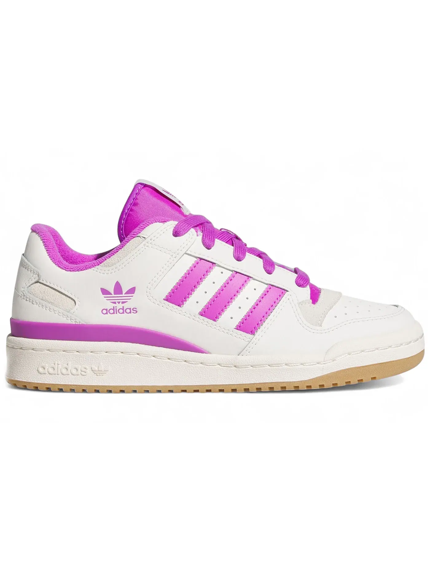 Женские кроссовки Lifestyle Adidas Forum Low CL — изображение 1 из 1