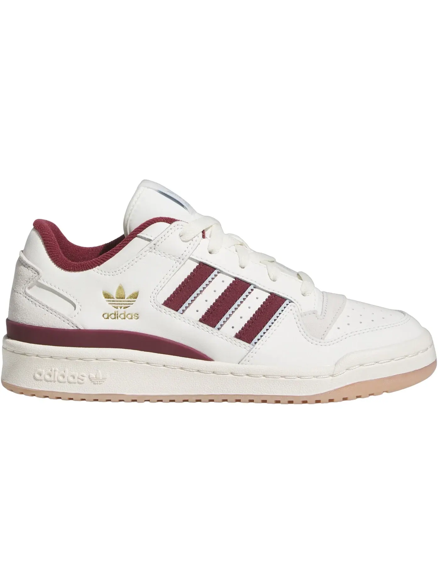 Женские кроссовки для повседневной носки Adidas Forum Low CL — изображение 1 из 1