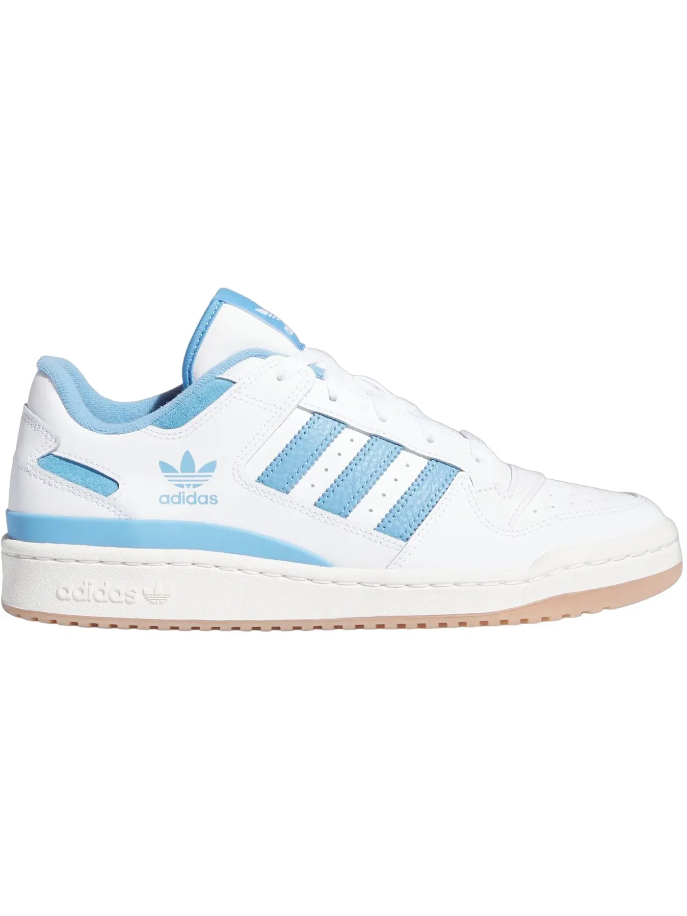 Мужские кроссовки Lifestyle с низким профилем Adidas Forum Low CL — изображение 1 из 1