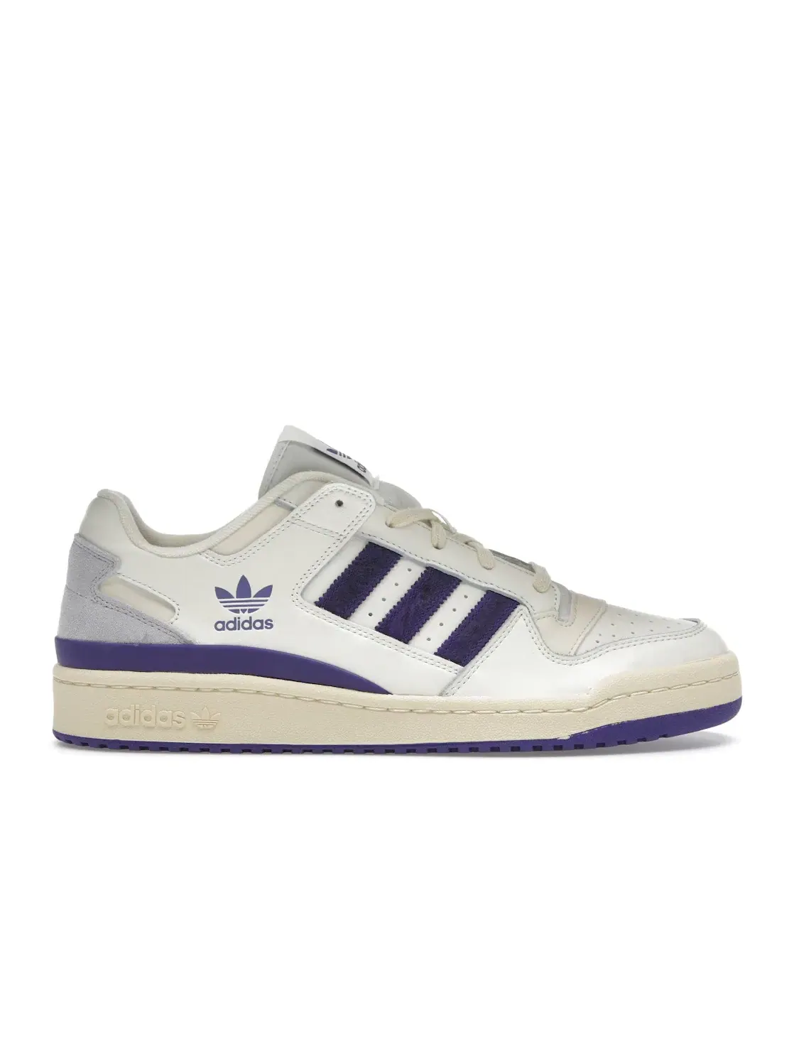 Мужские кроссовки Lifestyle с низким верхом Adidas Forum Low CL — изображение 1 из 4