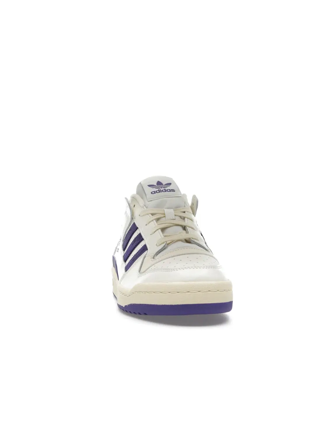 Мужские кроссовки Lifestyle с низким верхом Adidas Forum Low CL — изображение 2 из 4