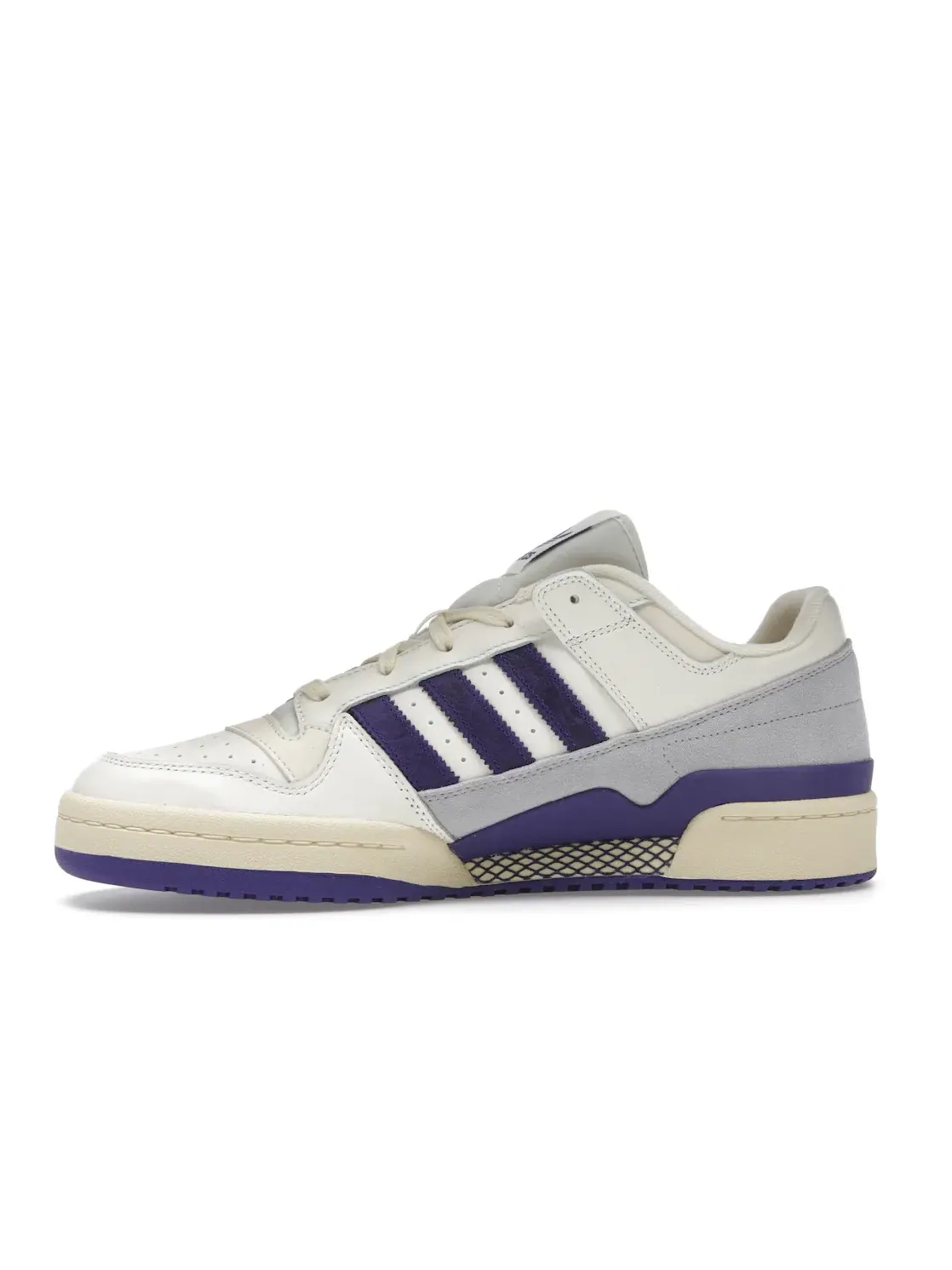 Мужские кроссовки Lifestyle с низким верхом Adidas Forum Low CL — изображение 3 из 4