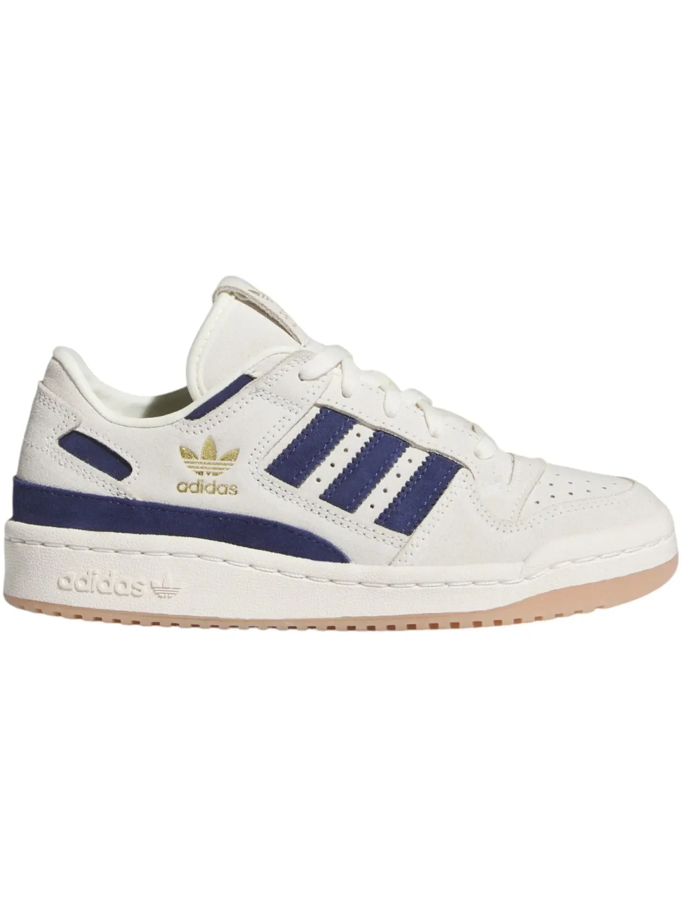 Детские кроссовки с низким силуэтом Adidas Forum Low CL — изображение 1 из 1