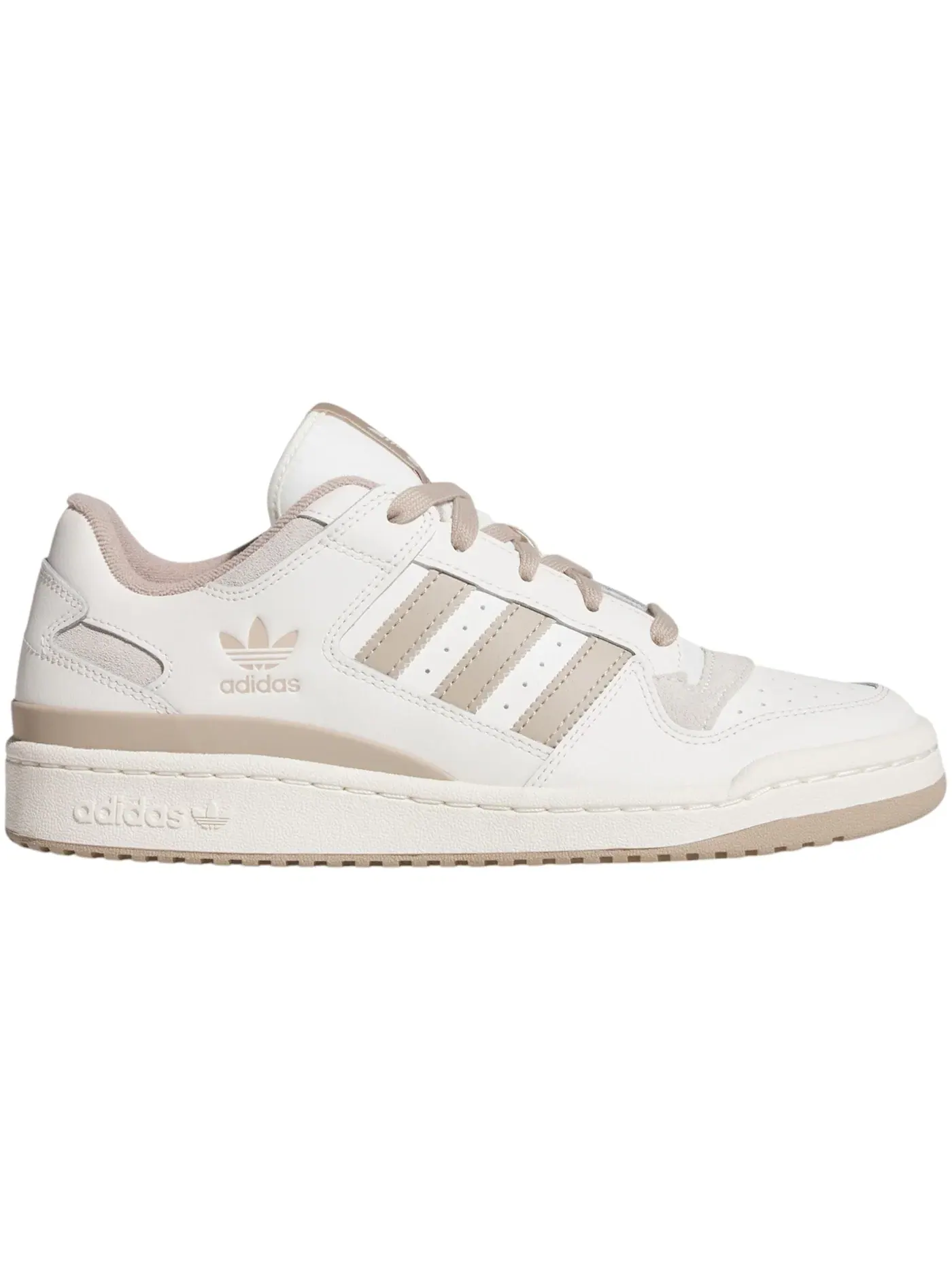 Мужские кроссовки Lifestyle с низким верхом Adidas Forum Low CL — изображение 1 из 1