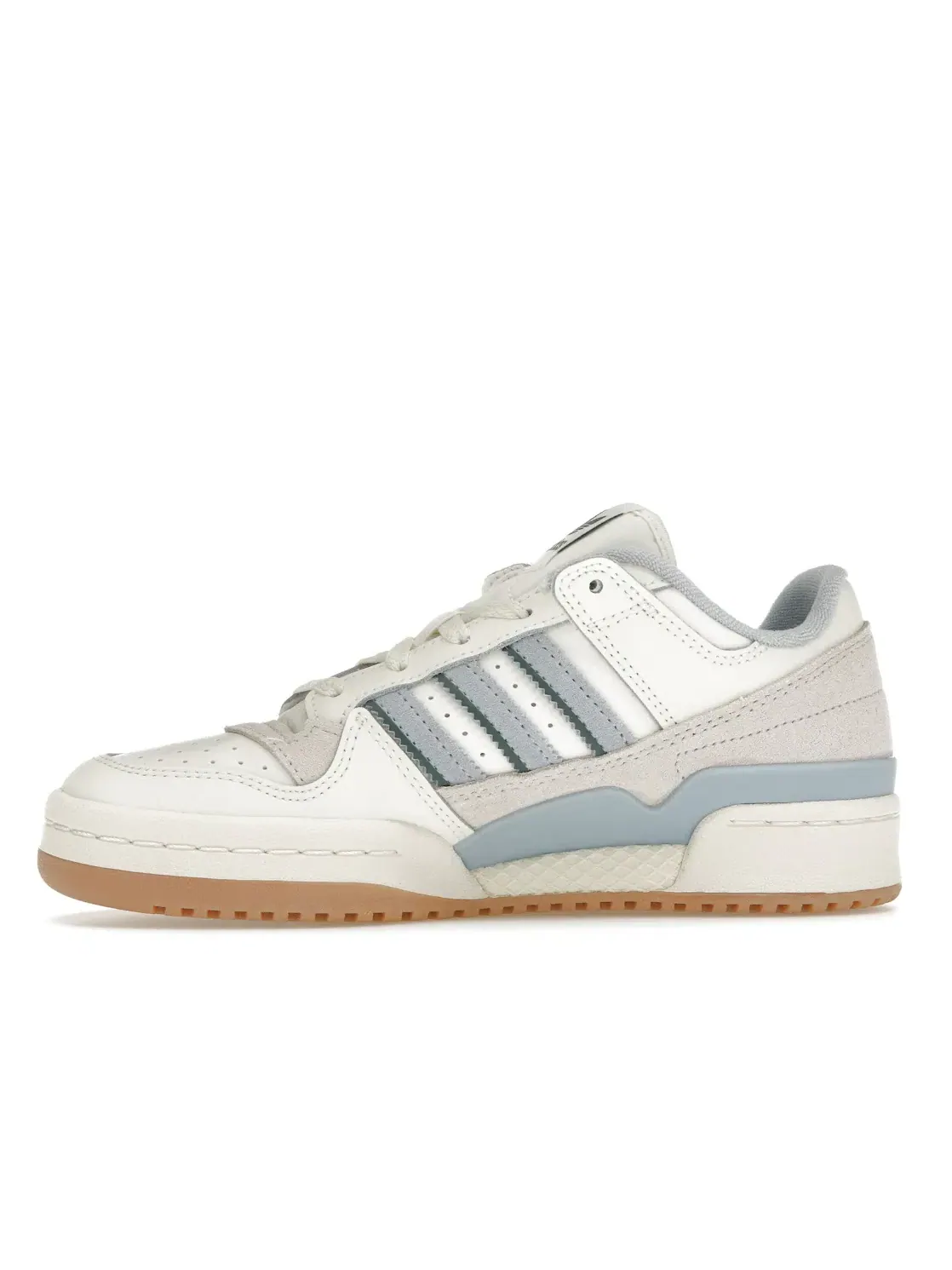 Женские кроссовки с низким силуэтом Adidas Forum Low CL — изображение 3 из 4