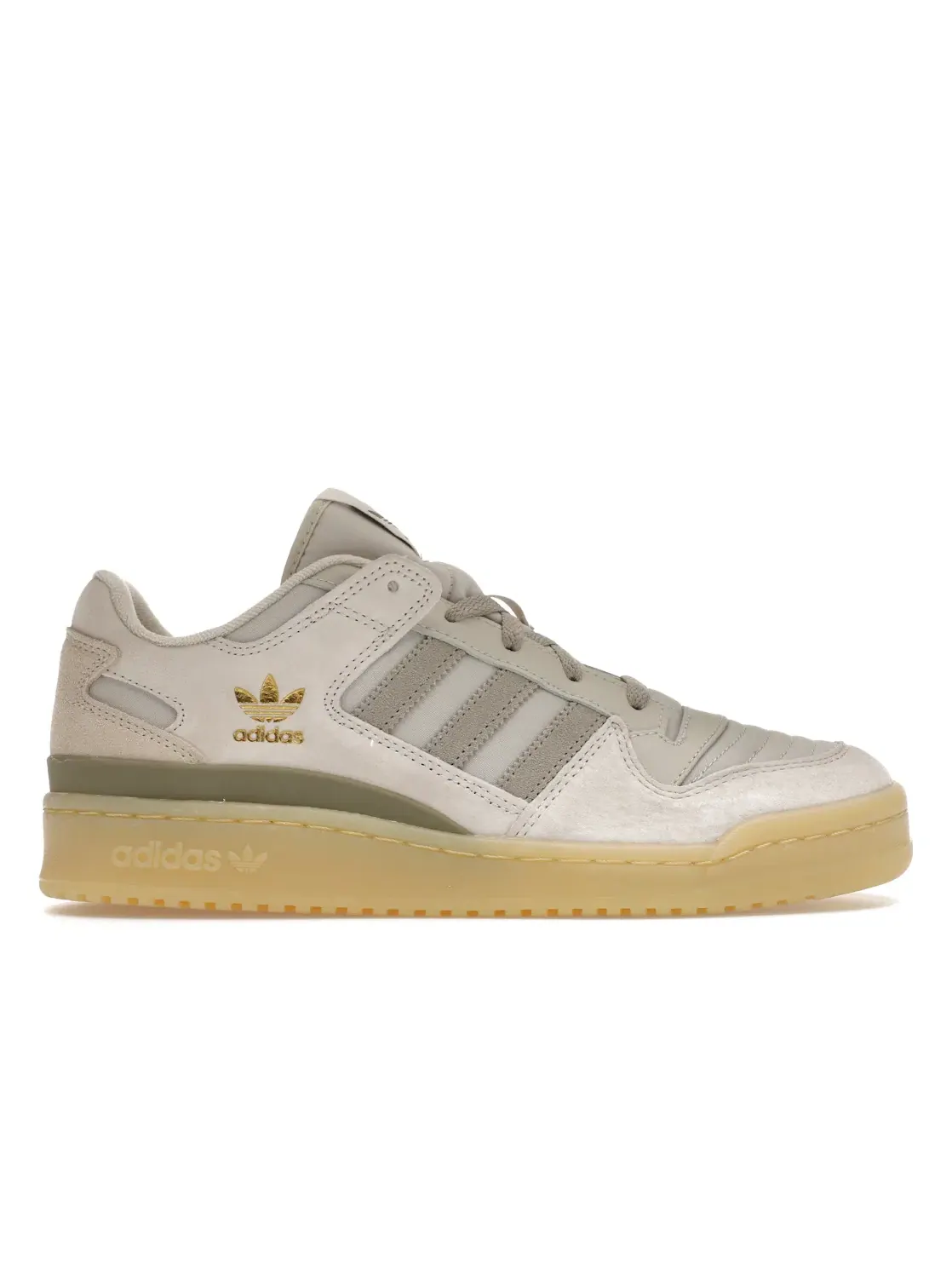 Мужские кроссовки Lifestyle Adidas Forum Low Classic, Talc/Sesame/Clay — изображение 1 из 4