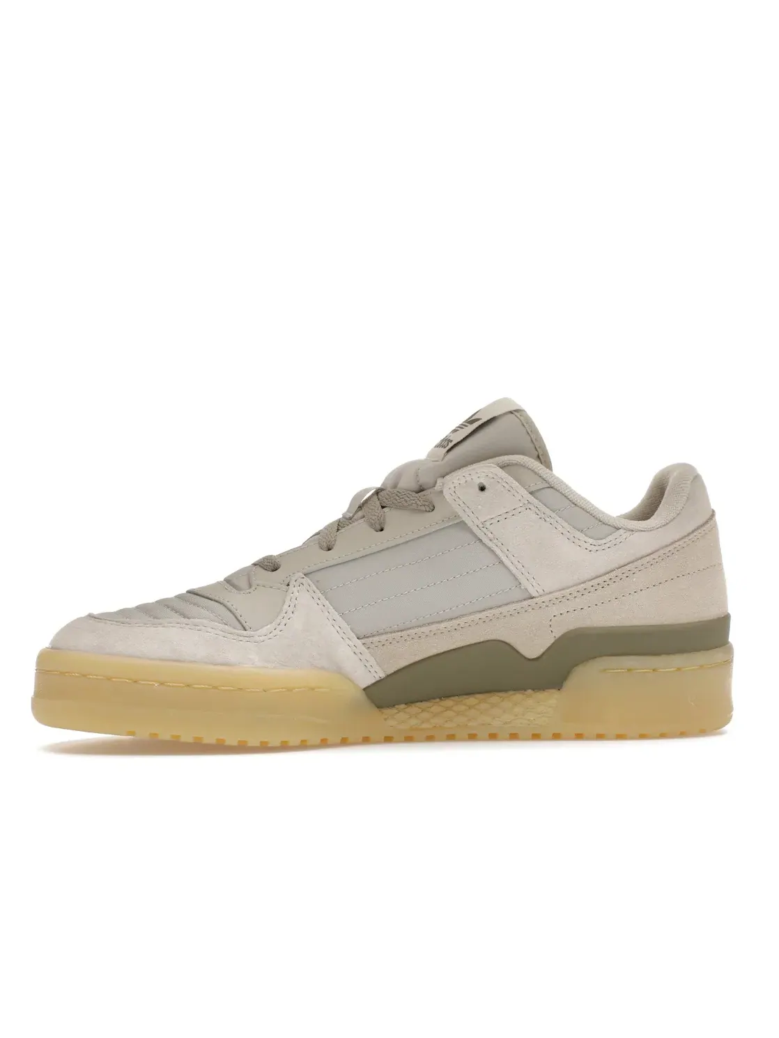 Мужские кроссовки Lifestyle Adidas Forum Low Classic, Talc/Sesame/Clay — изображение 3 из 4