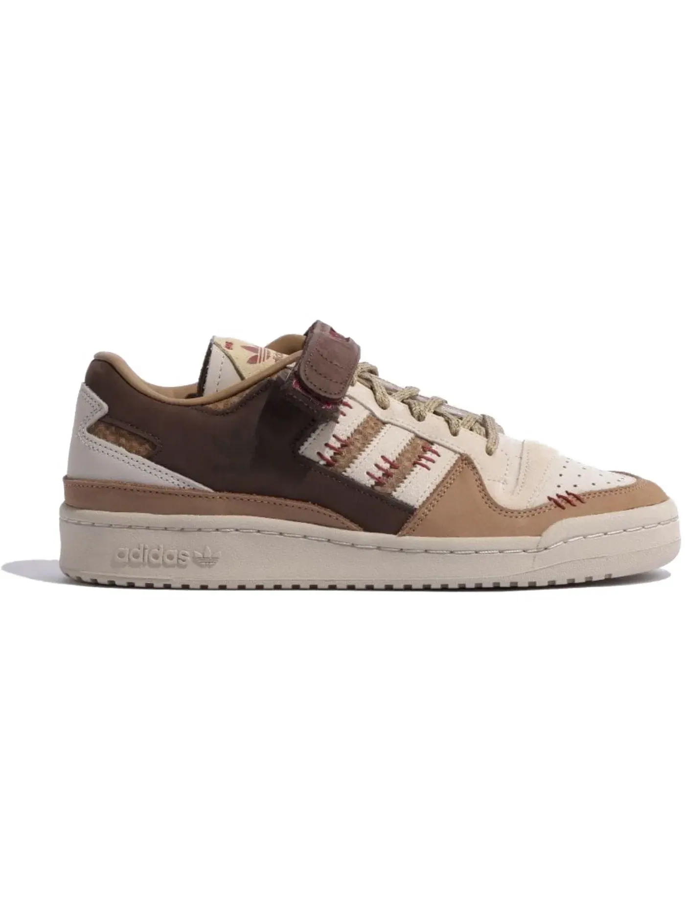 Мужские кроссовки Lifestyle Adidas Forum Low — изображение 1 из 1