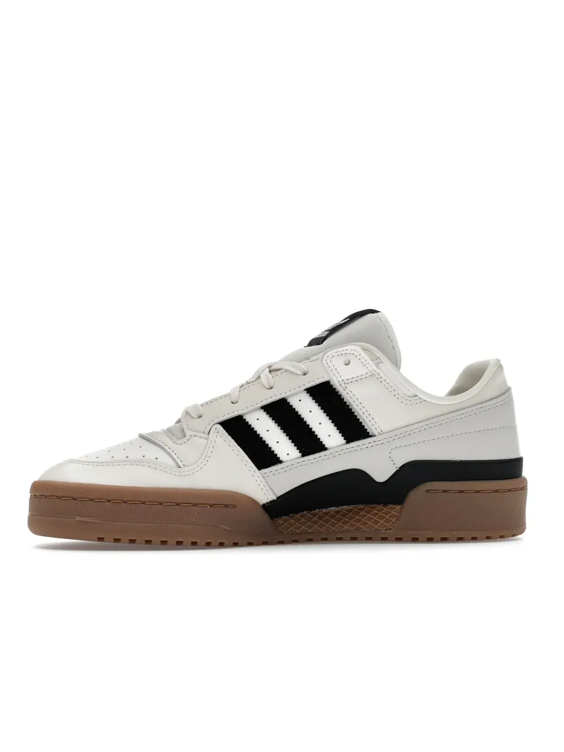 Мужские кроссовки Lifestyle Adidas Forum Low — изображение 3 из 4, белый/черный/серый