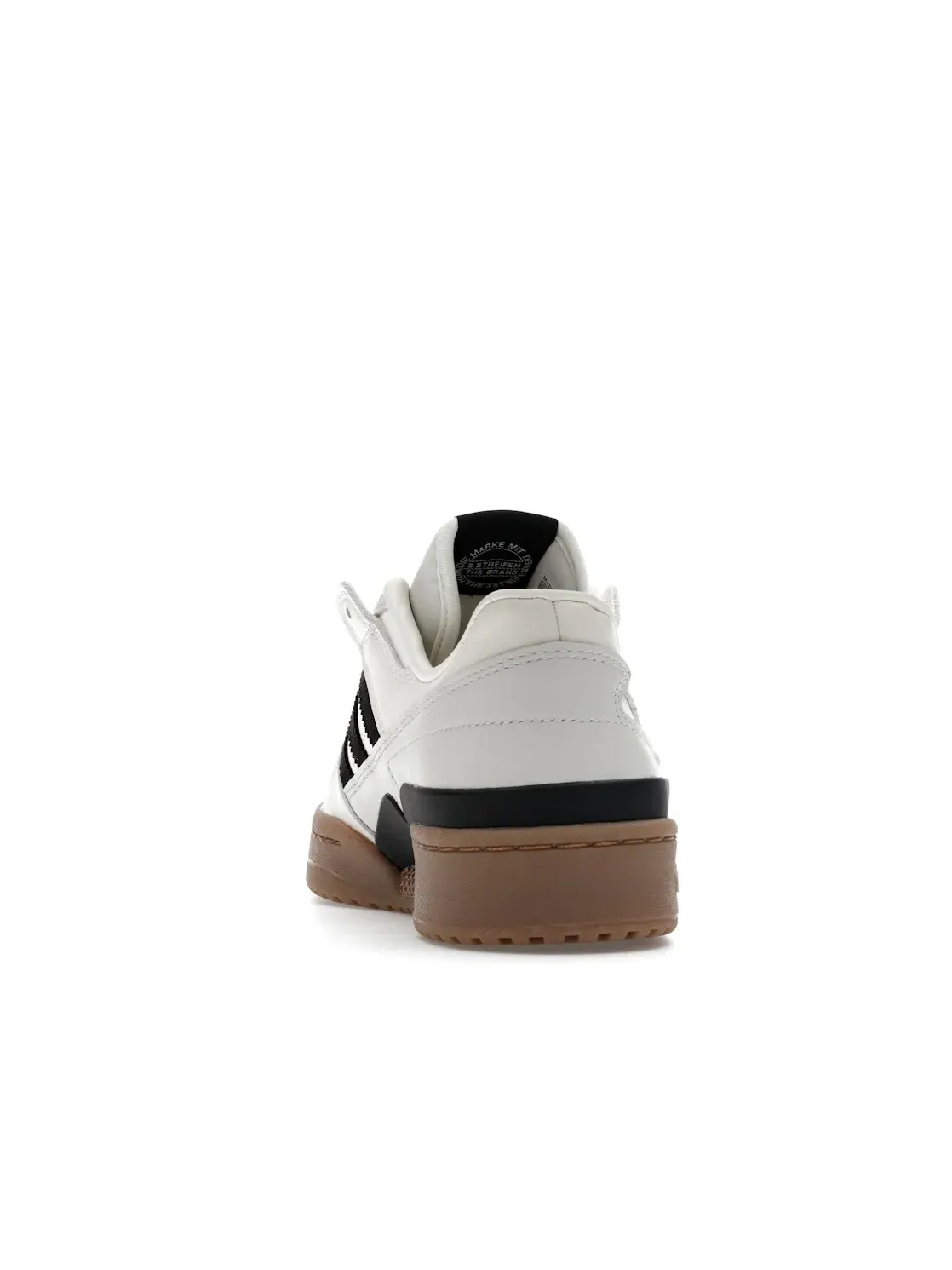 Мужские кроссовки Lifestyle Adidas Forum Low — изображение 4 из 4, белый/черный/серый
