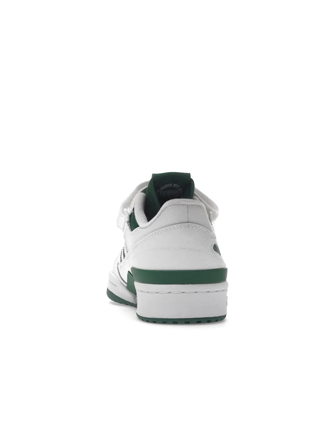 Мужские кроссовки Lifestyle Adidas Forum Low — изображение 4 из 4, белый/зеленый/белый