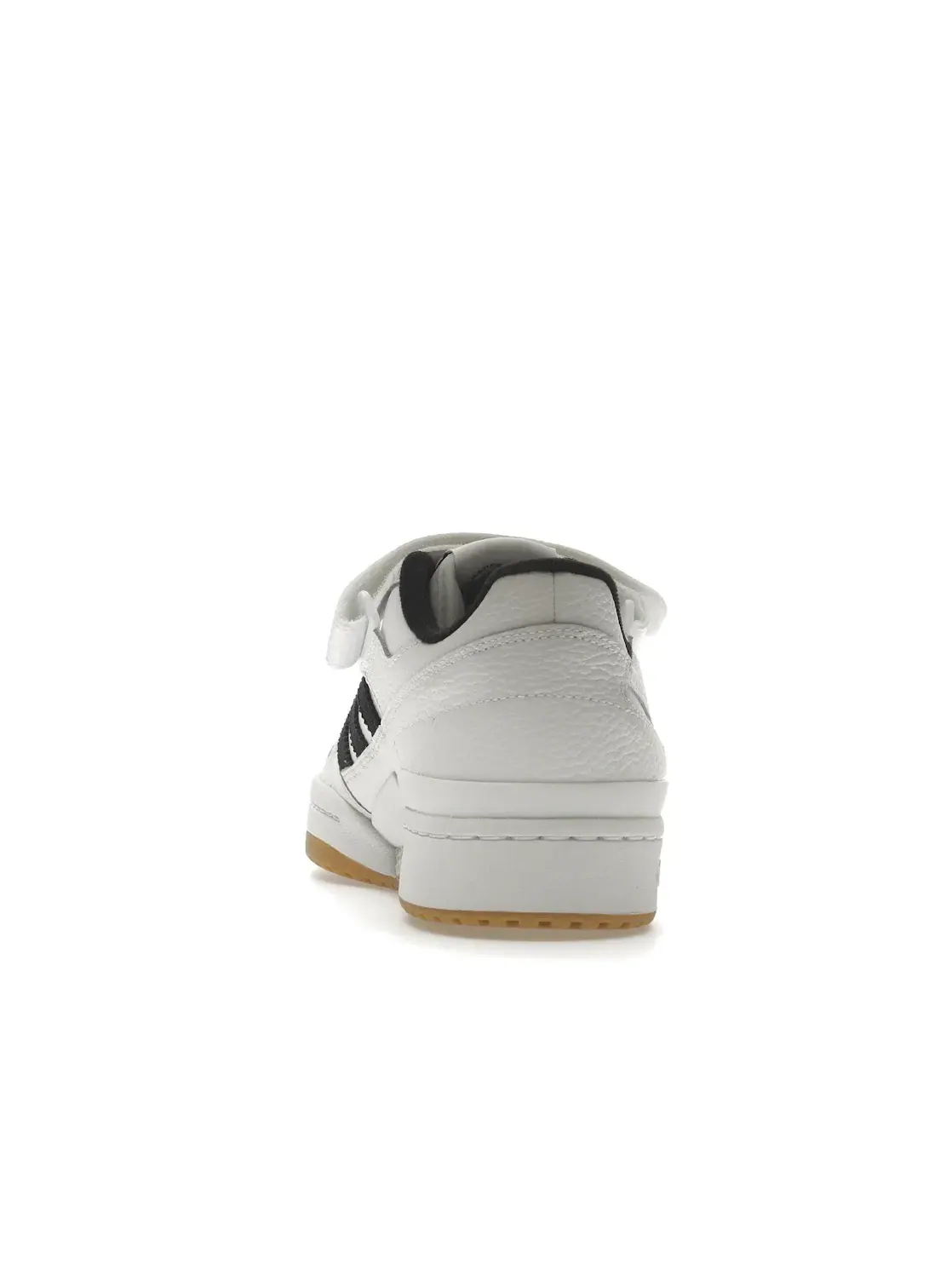Мужские кроссовки Lifestyle Adidas Forum Low — изображение 4 из 4, белый черный