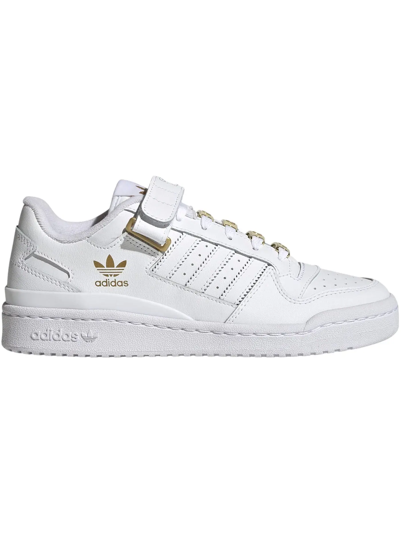 Женские кроссовки Lifestyle Adidas Forum Low — изображение 1 из 1