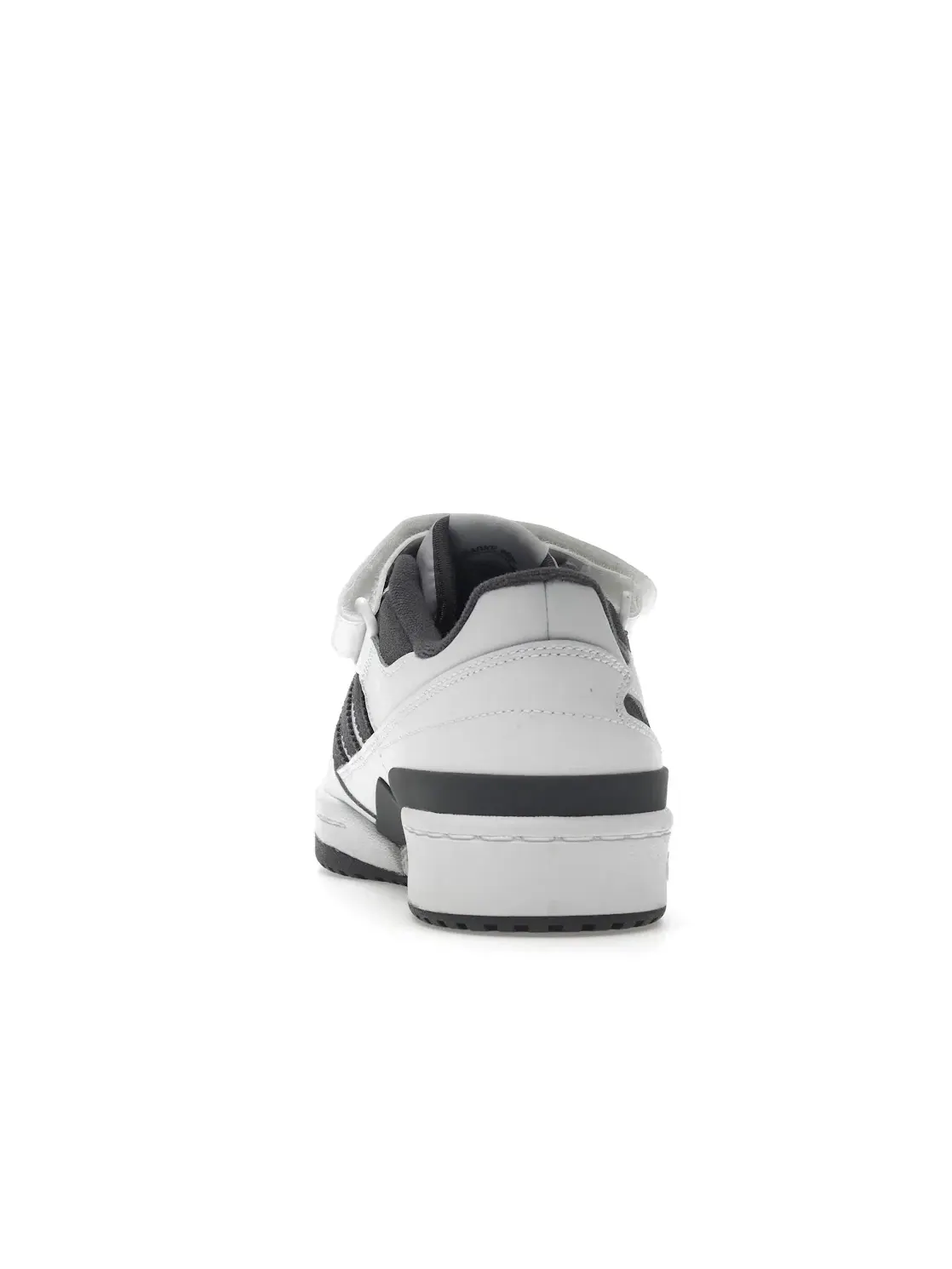 Мужские кроссовки Adidas Forum Low — изображение 4 из 4, белый/серый/белый