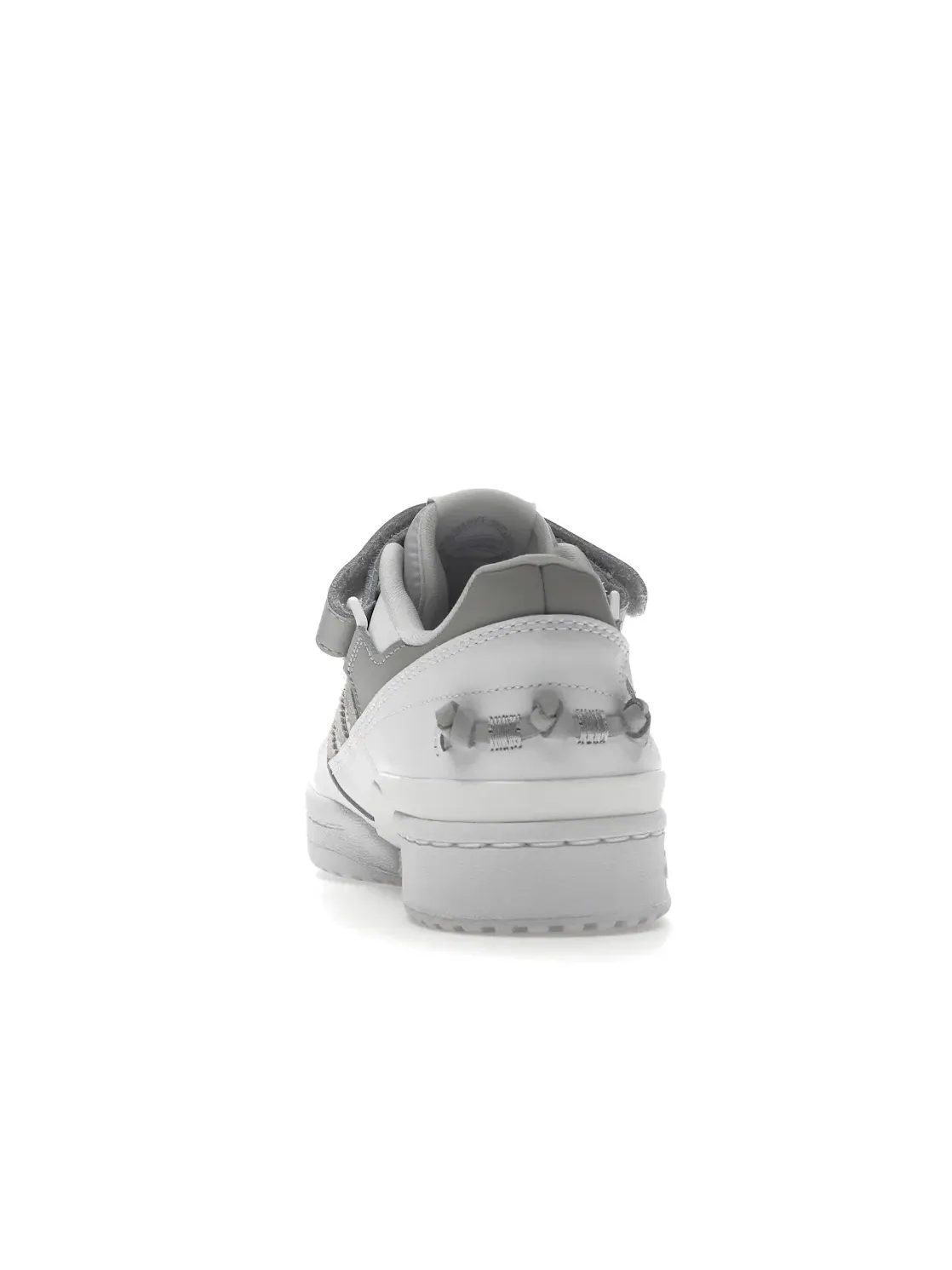 Женские кроссовки Adidas Forum Low — изображение 4 из 4, белый/белый/серый
