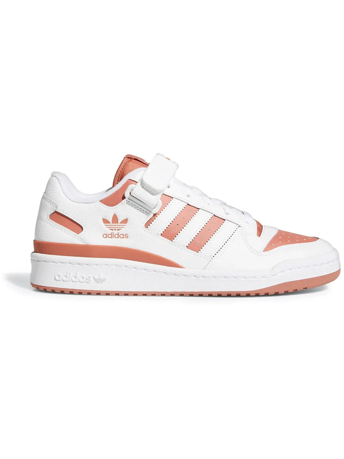 Мужские кроссовки Lifestyle Adidas Forum Low — изображение 1 из 1, белый