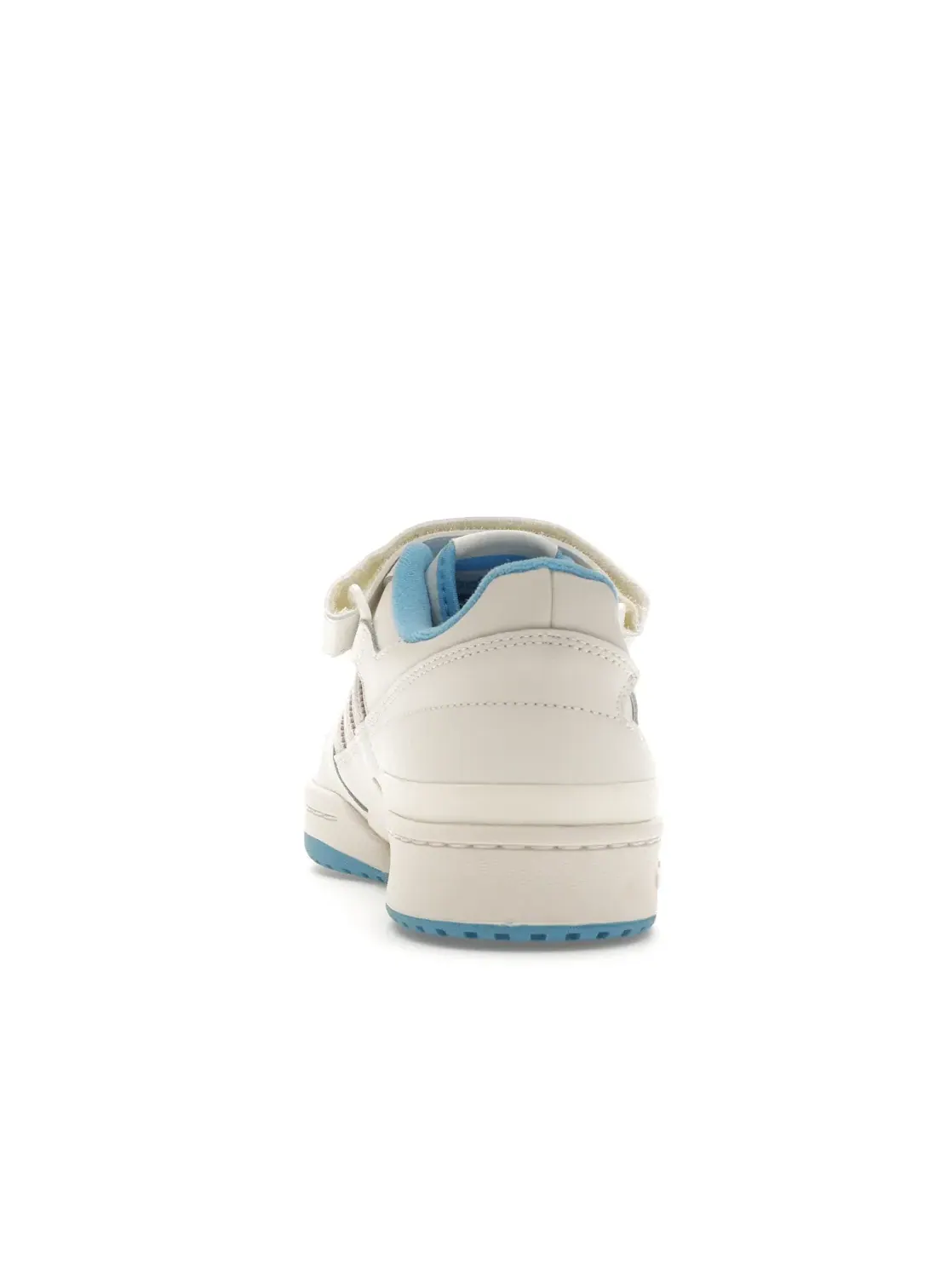 Мужские кроссовки Lifestyle Adidas Forum Low — изображение 4 из 4, белый/синий/белый