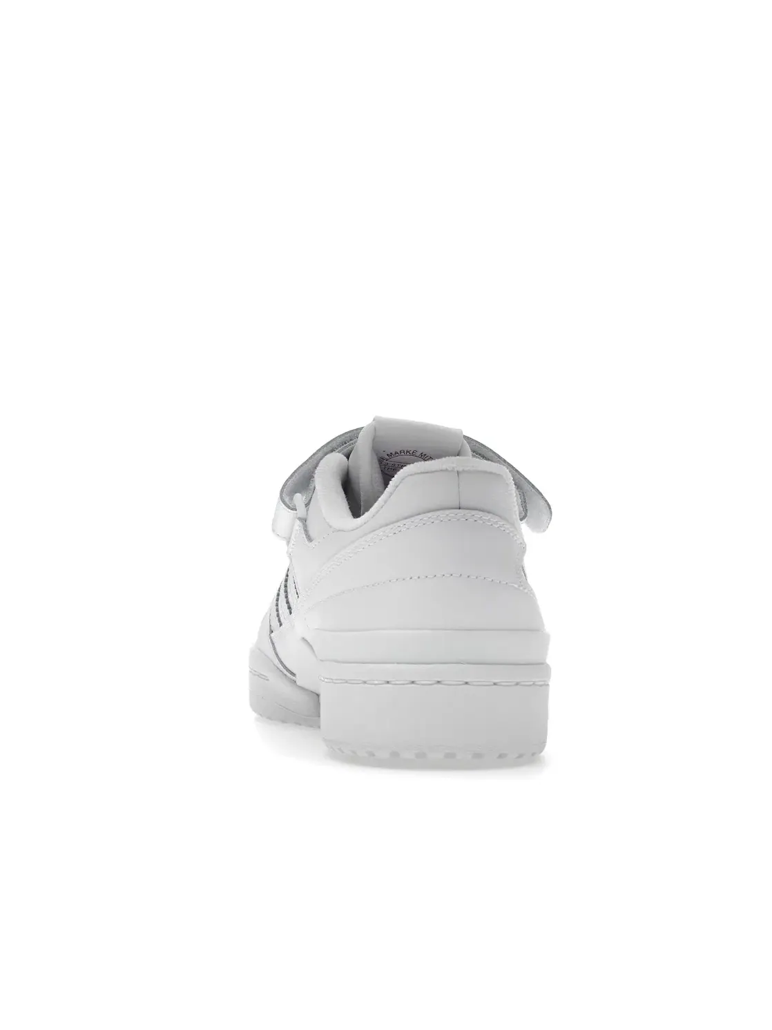 Женские кроссовки Lifestyle Adidas Forum Low — изображение 4 из 4, белый/белый/розовый