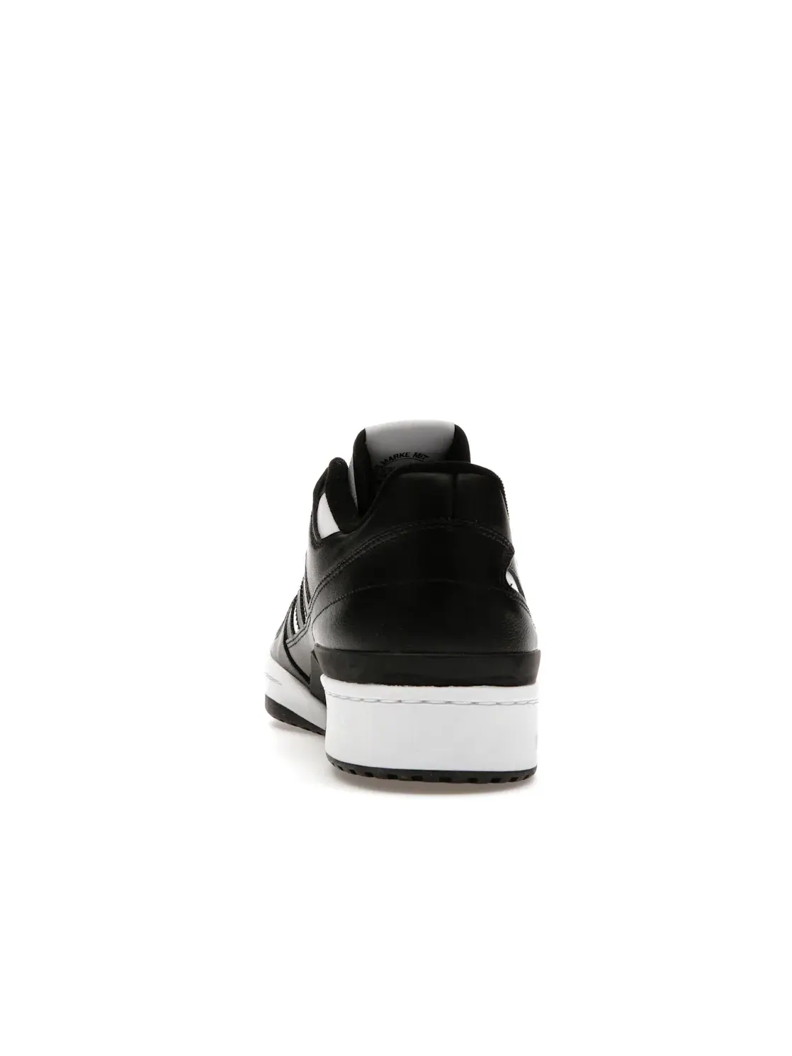 Мужские кроссовки Lifestyle Adidas Forum Low — изображение 4 из 4, черный/белый/черный