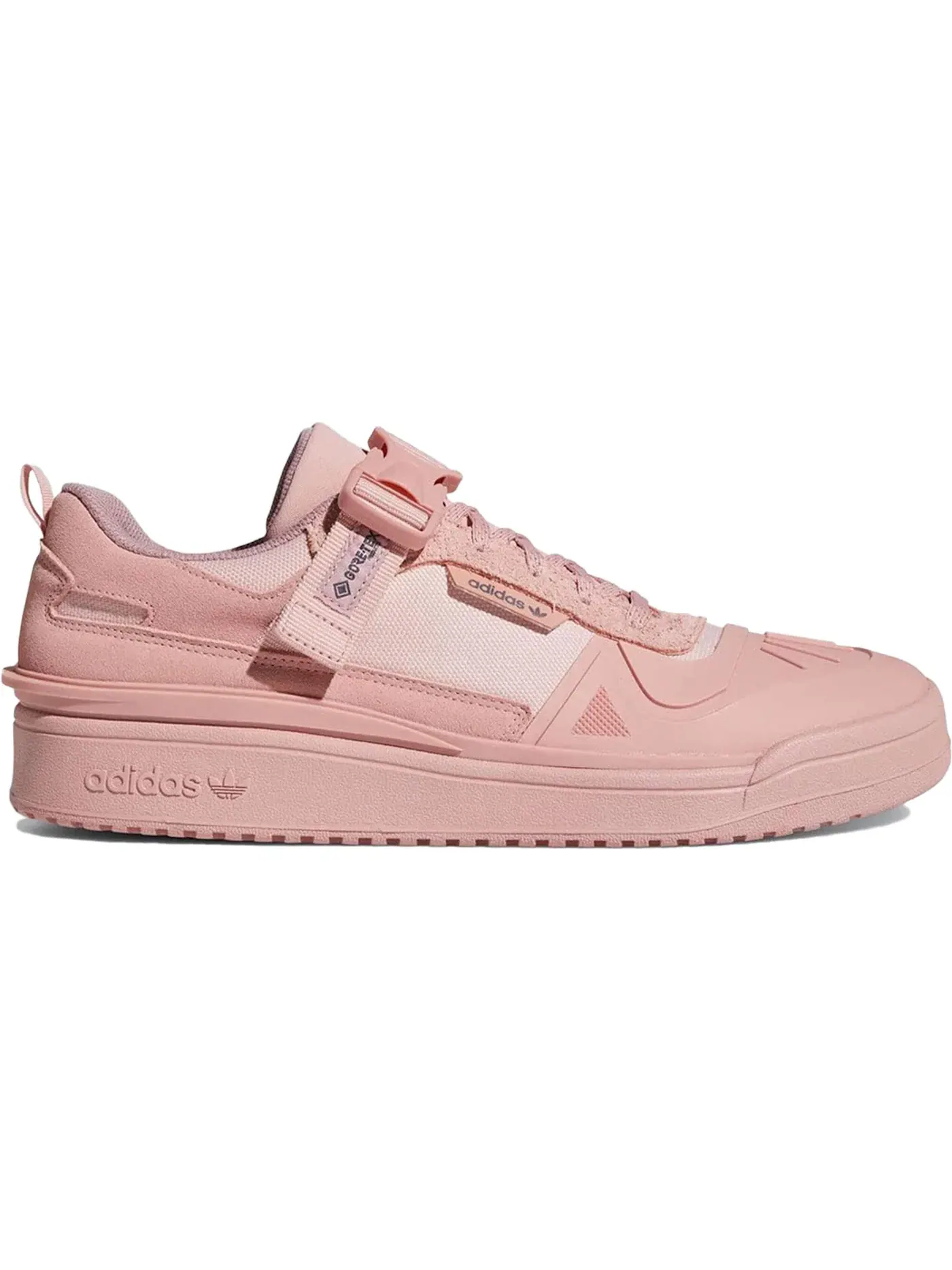 Мужские кроссовки Lifestyle с мембраной Gore-Tex Adidas Forum Low Gore-Tex — изображение 1 из 1, темно-синий