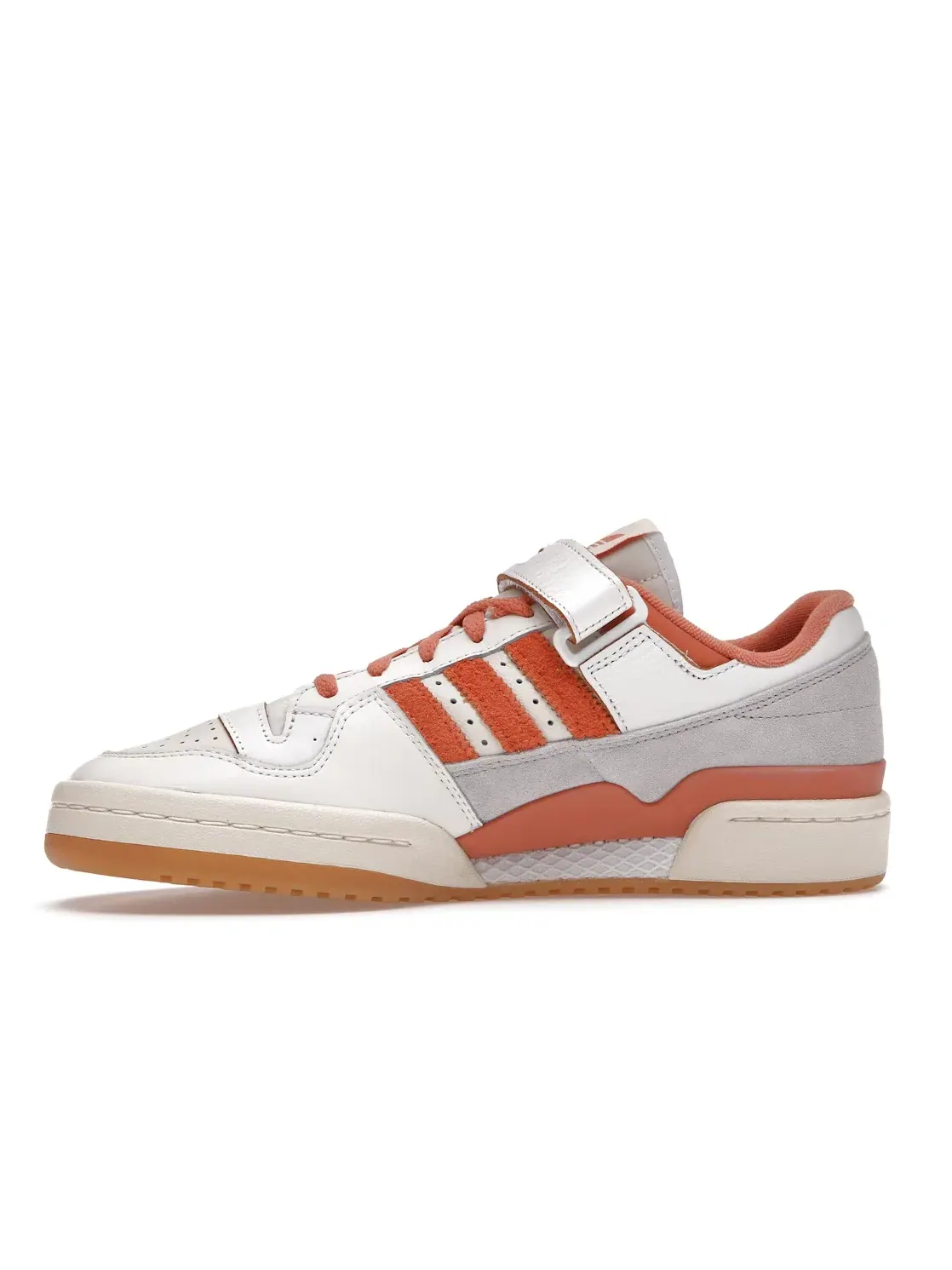 Мужские кроссовки Lifestyle Adidas Forum 84 Low — изображение 3 из 4, белый/-кремовый белый